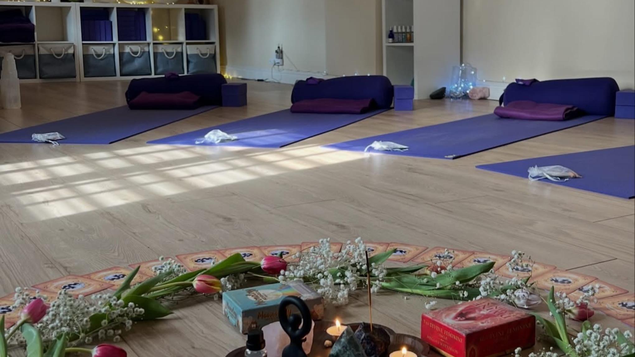 Autumn Equinox Day Retreat