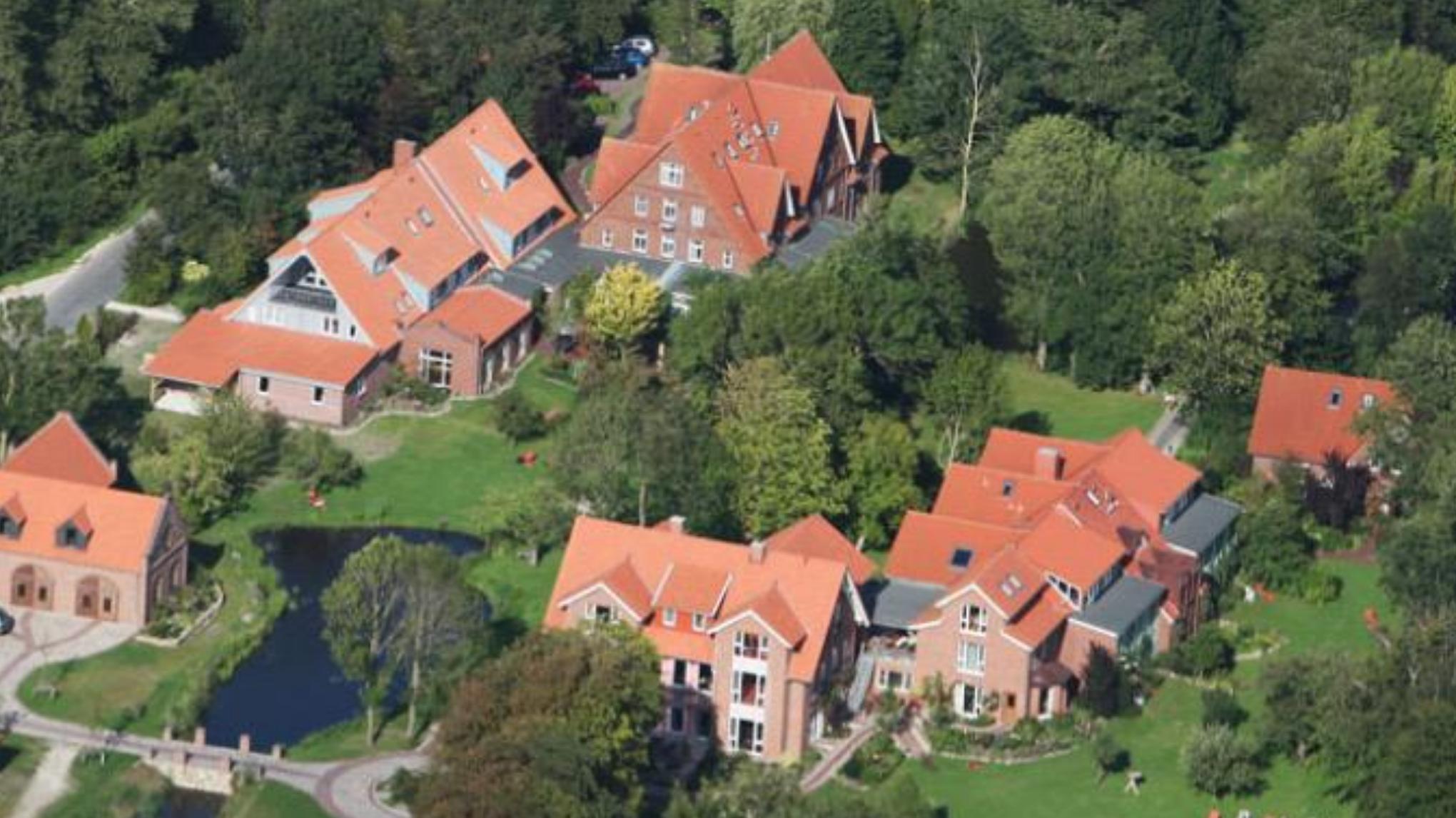 Bildungsurlaub 2027 im Kunzehof an der Nordsee!  "Zurück zu Dir!