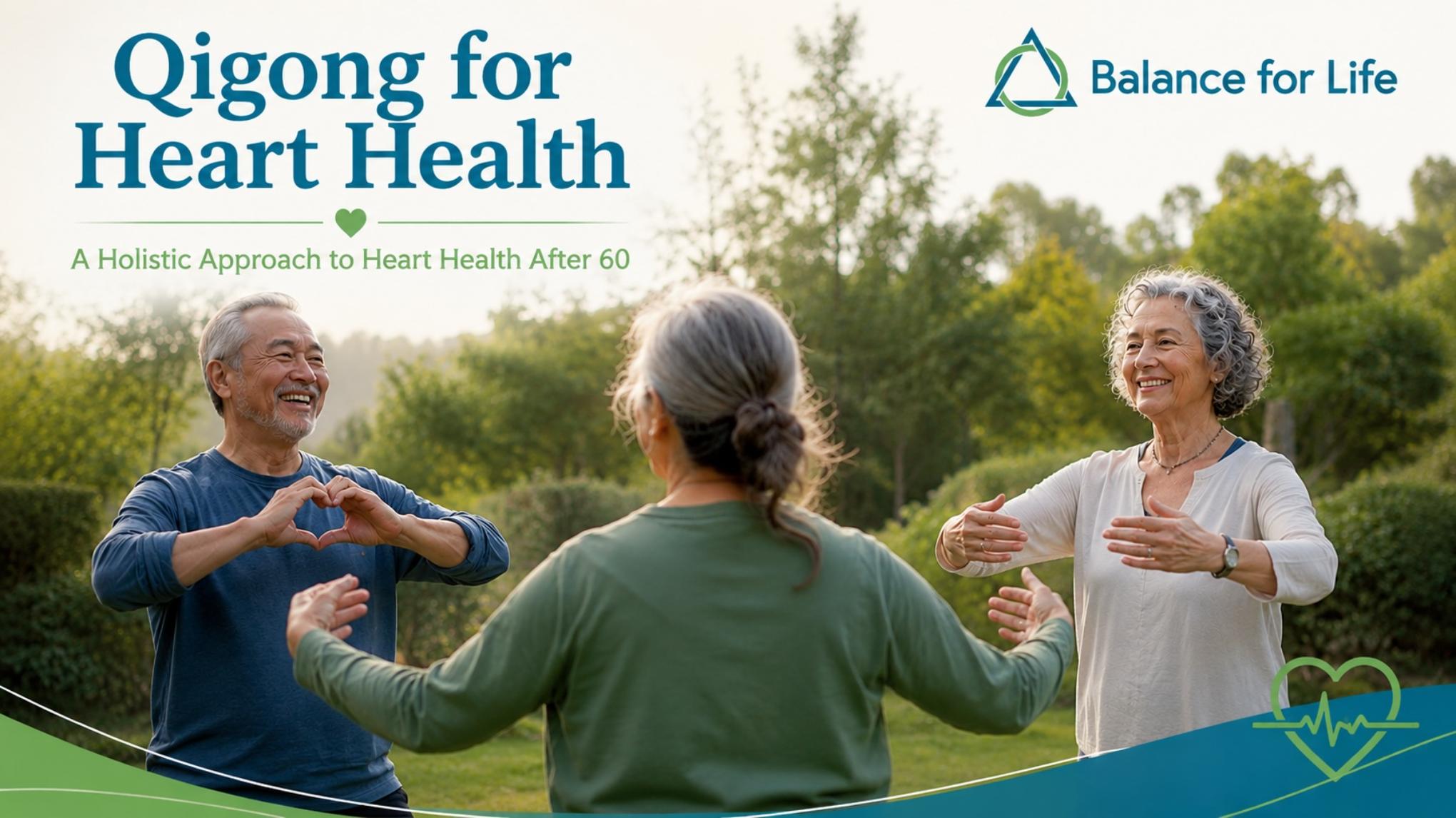 Qigong for Heart Health Workshop