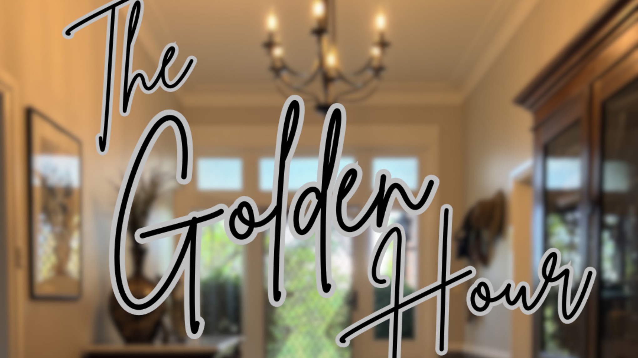 The Golden Hour Retreat