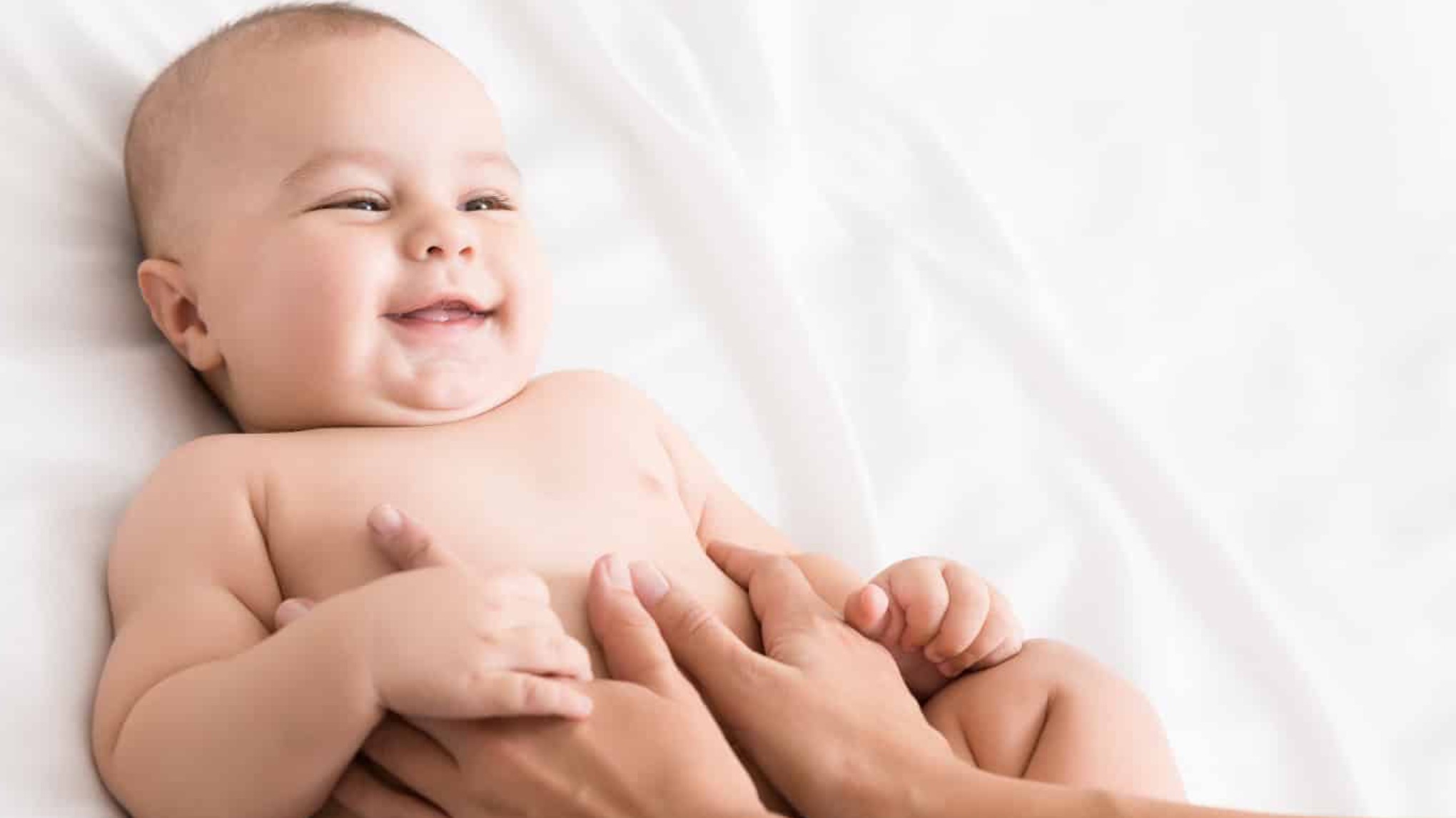 Cursus Babymassage