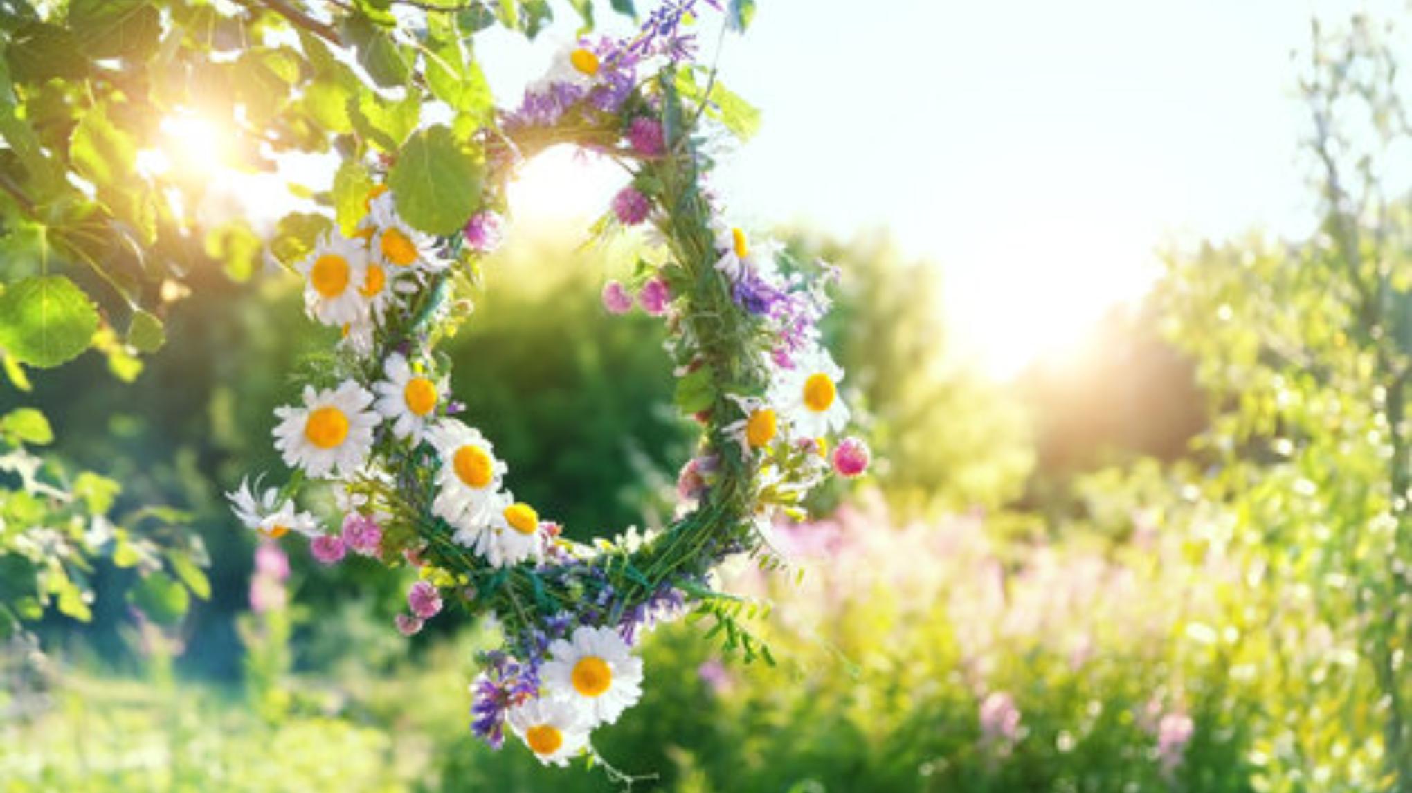Zomer Zonnewende – Litha – Solstice