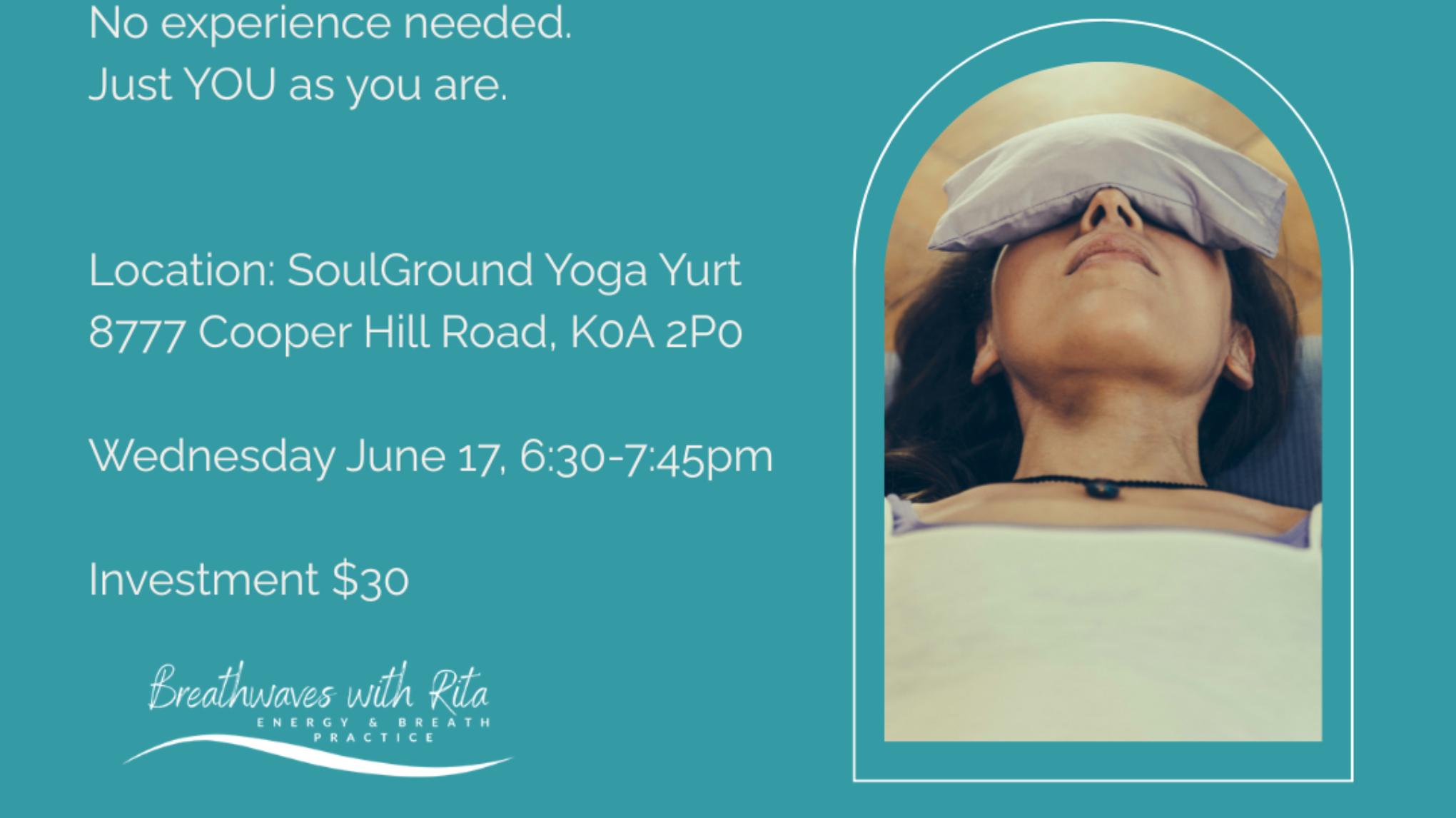 Breathwork Flow Experience
