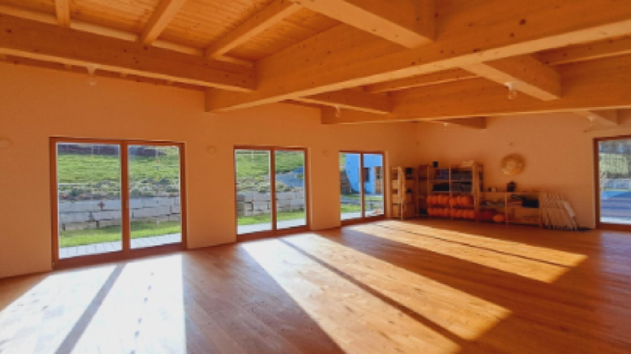 Ashtanga Yoga Retreat im bayerischen Wald