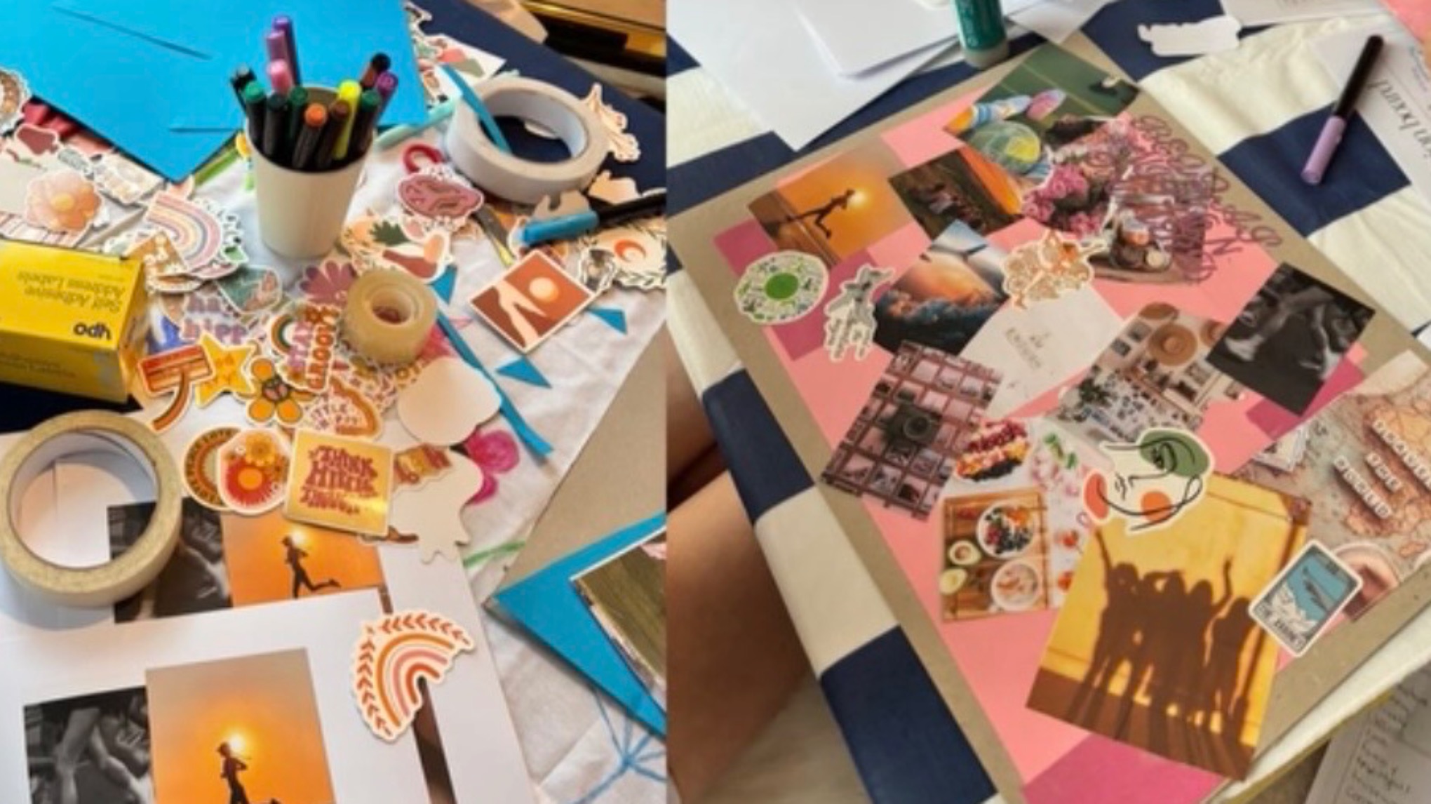 Summer school- workshop week 1
