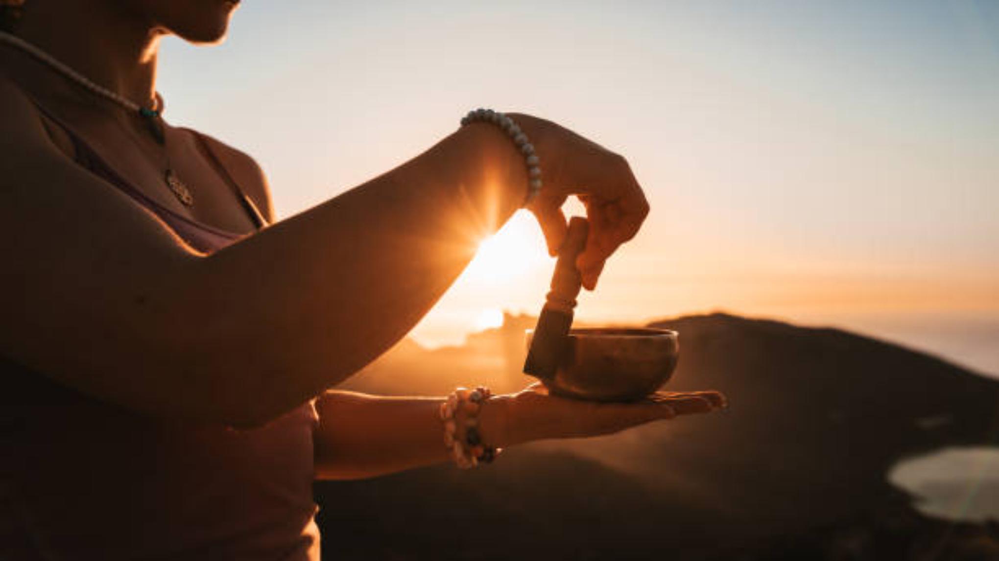 Returning Light - Solstice Sound Healing Journey