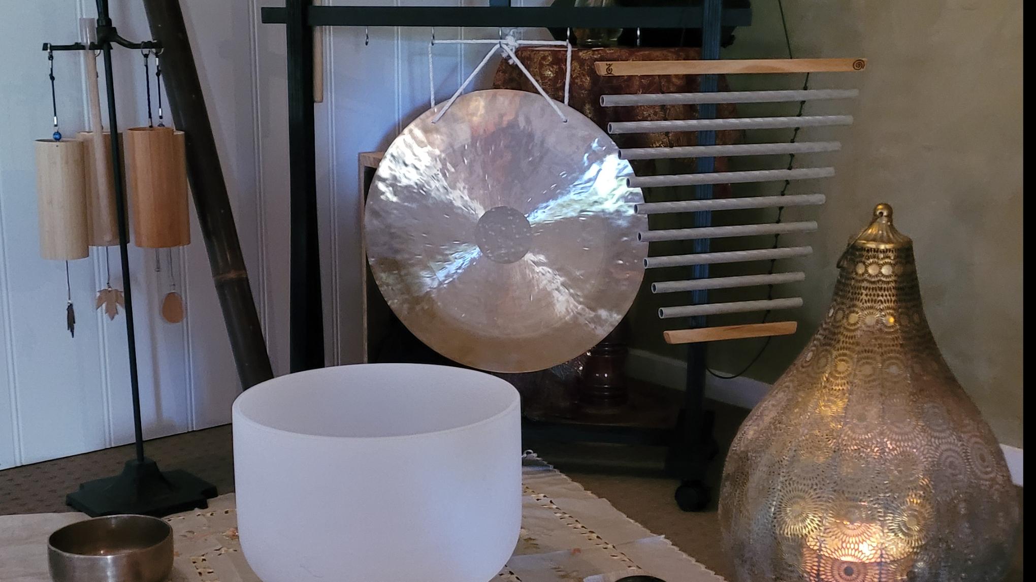 Meditation & Sound Bath Experience