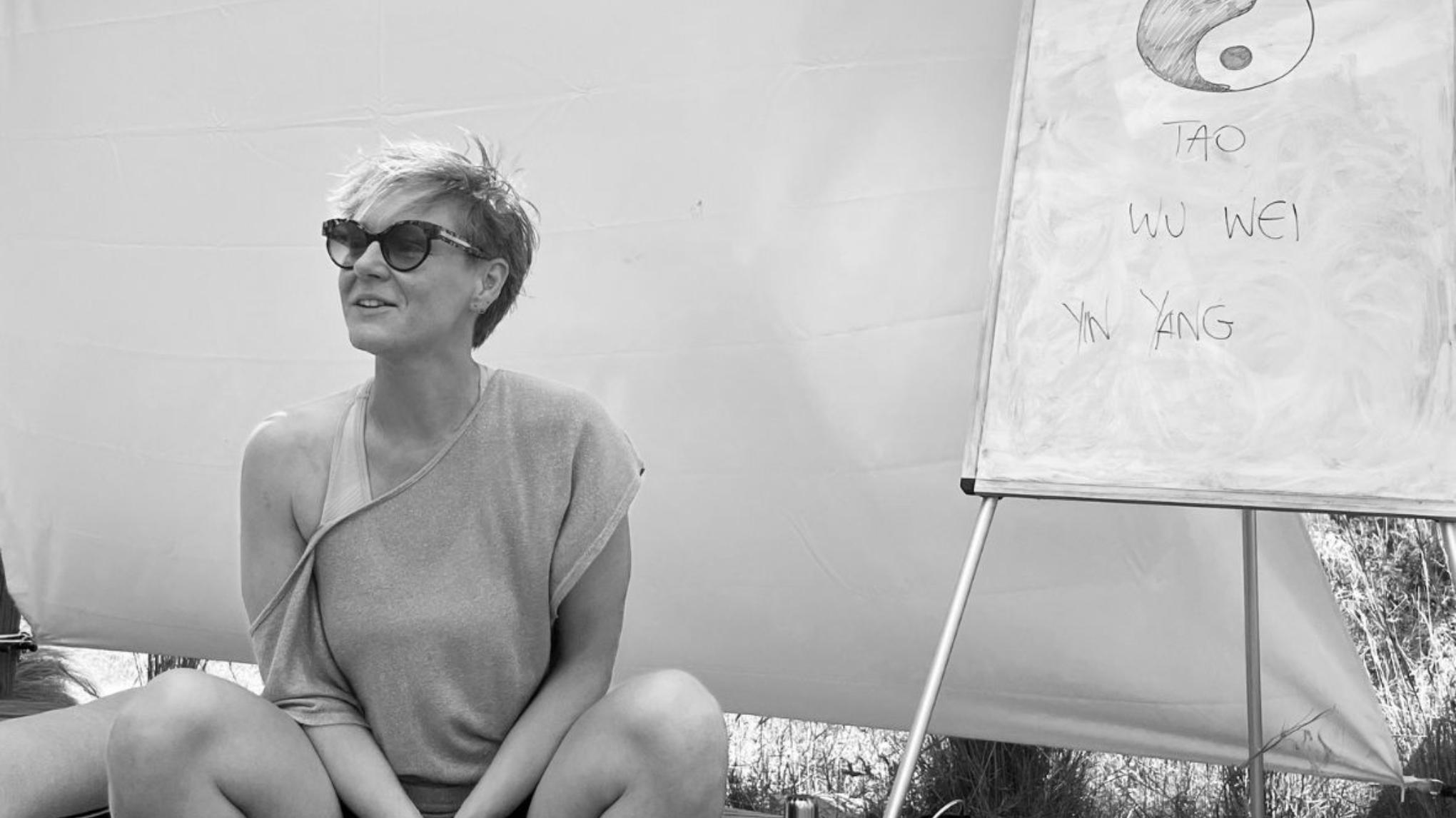 SPECIAL De fundamenten van Yin Yoga (Lana Meeusen) - STUDIO 1