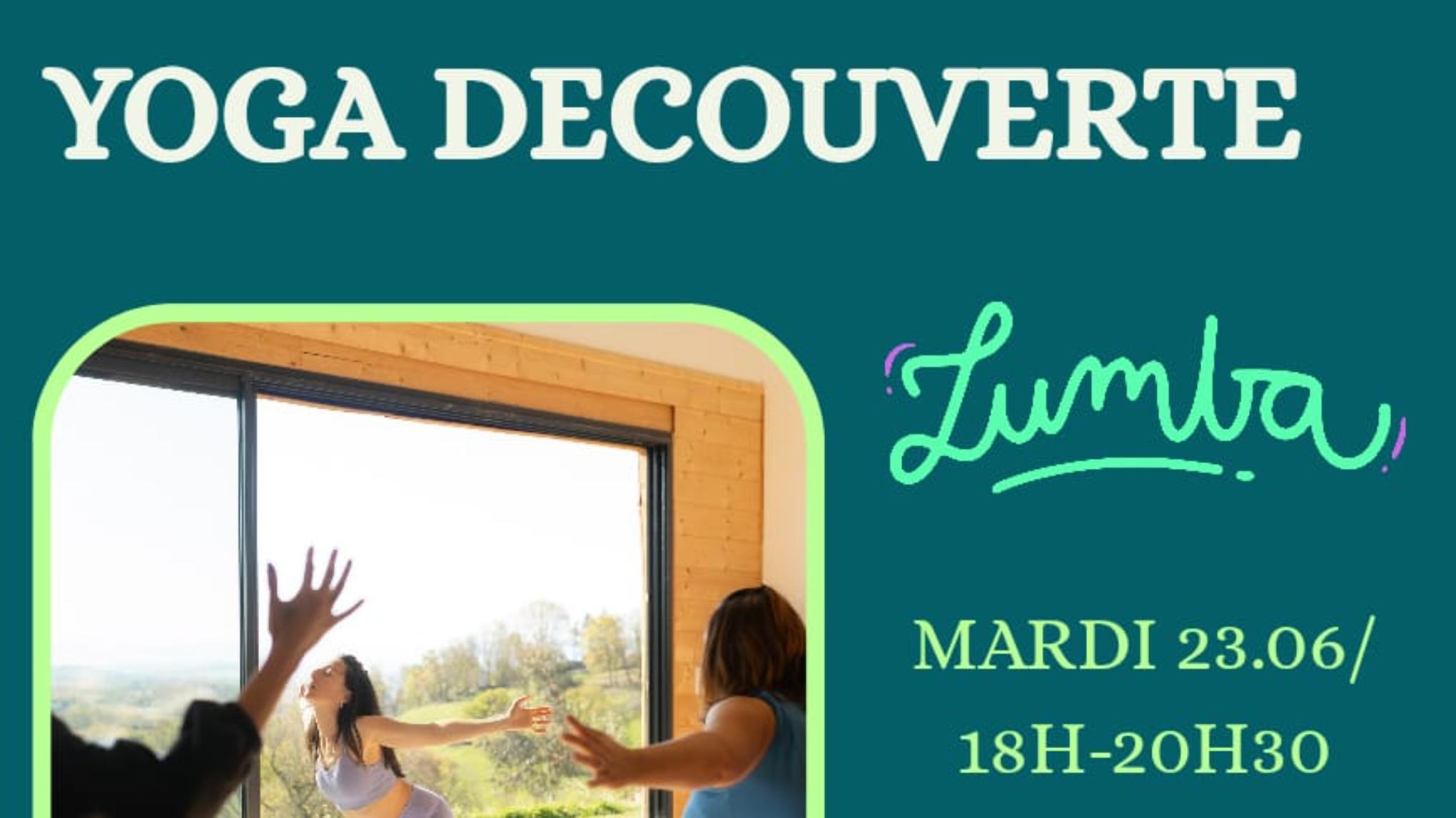 Soirée découverte PROs du bien-être!