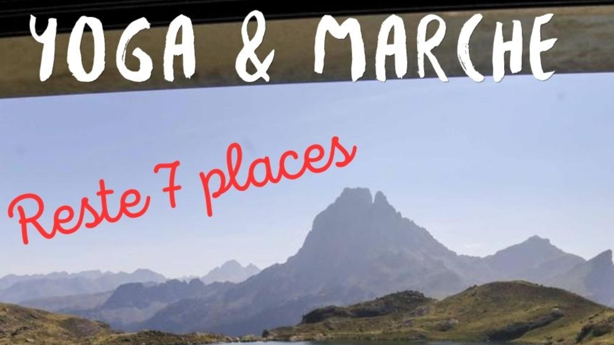5&6 Septembre Yoga & Marche - refuge Lac Ayous- Pyrénées