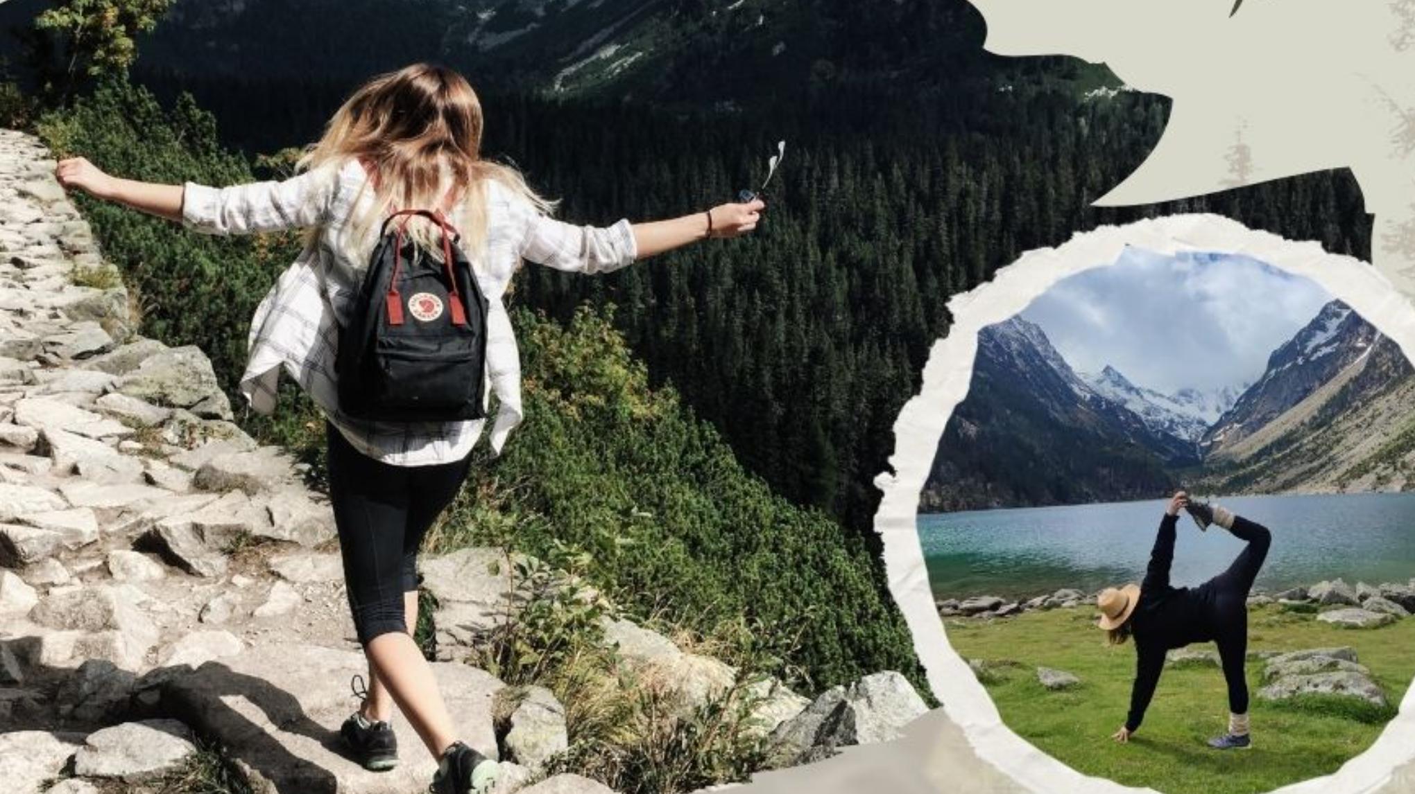3 & 4 Octobre - Yoga & Randonnée dans les Pyrénées – Cauterets
