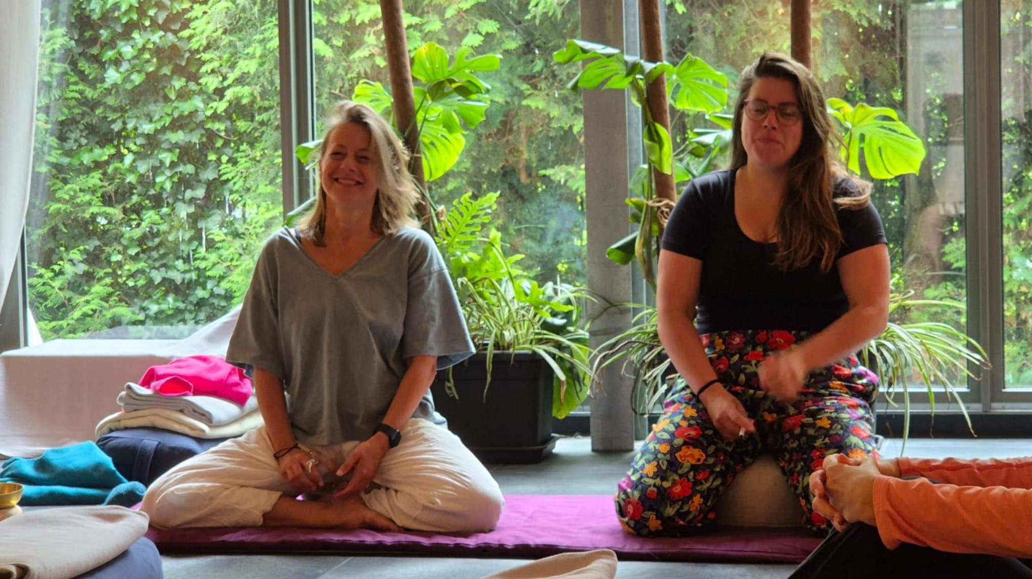 One Day Retreat Zomer
