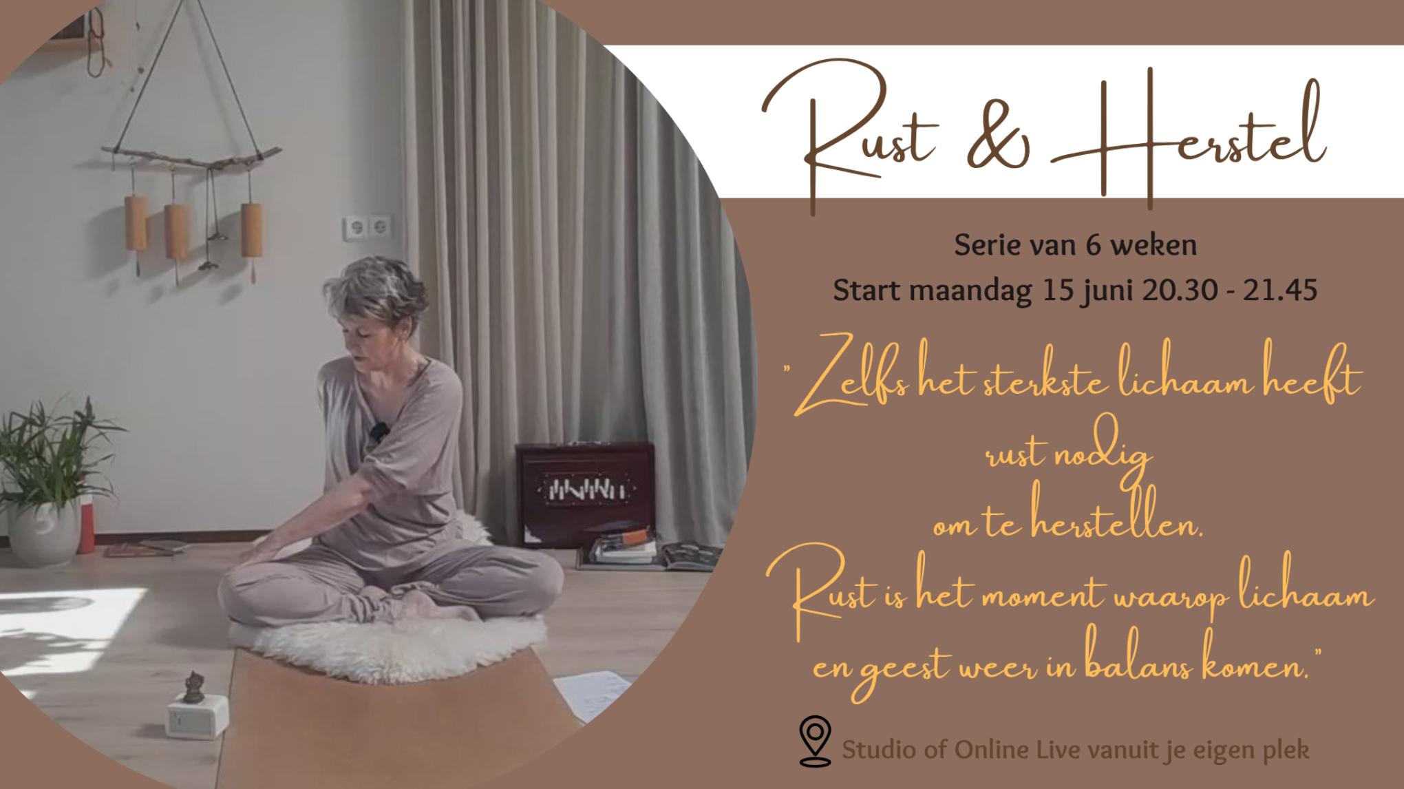 Rust & Herstel