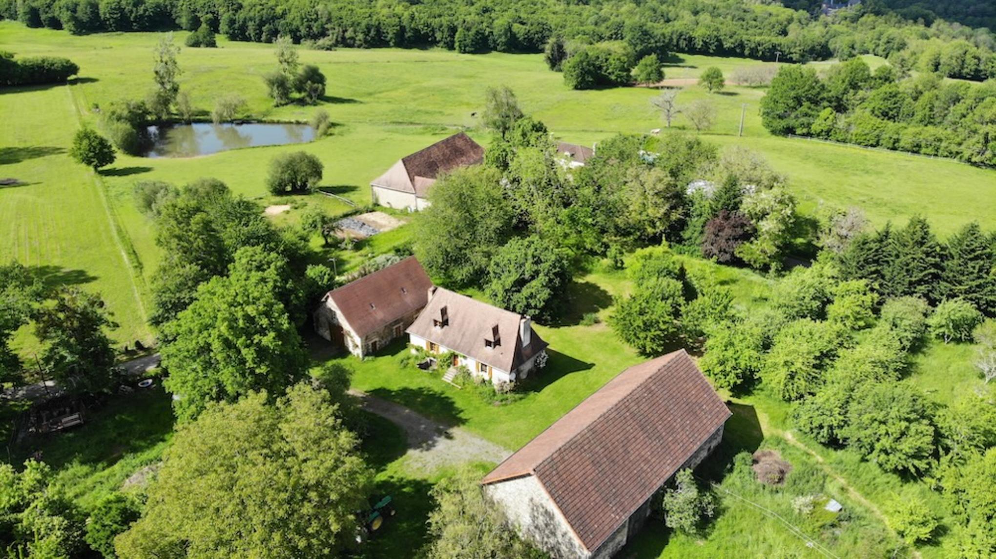 Retraite Yoga Iyengar et Yoga Aérien, en Dordogne - Semaine 1