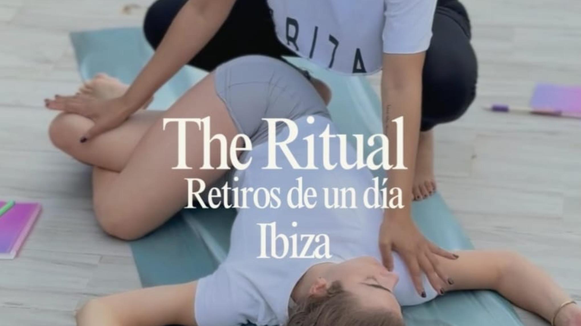 THE RITUAL - ONE DAY YOGA RETREAT