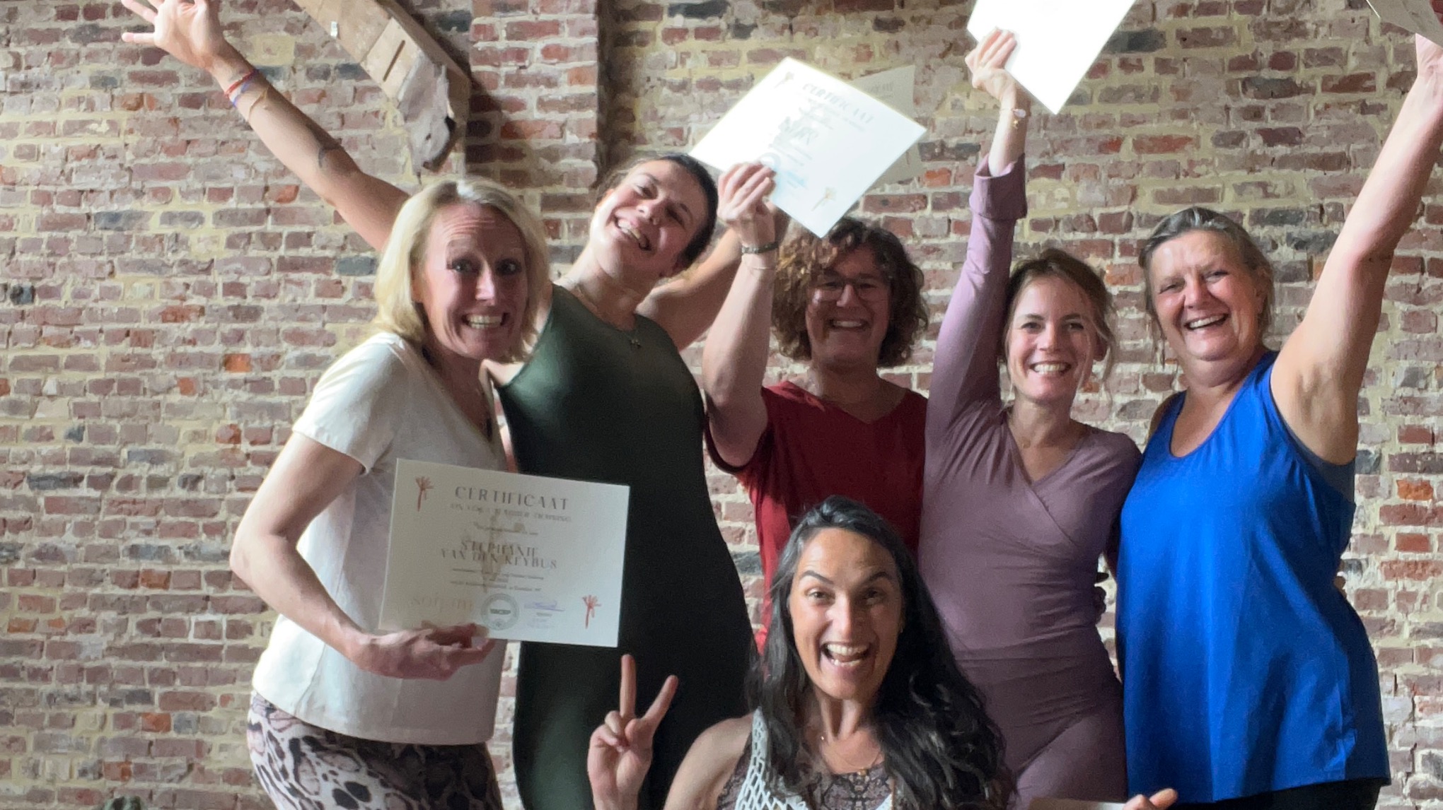 TWEEDE YinYoga Teacher Training 18-19/09 24-25/10 21-22/11