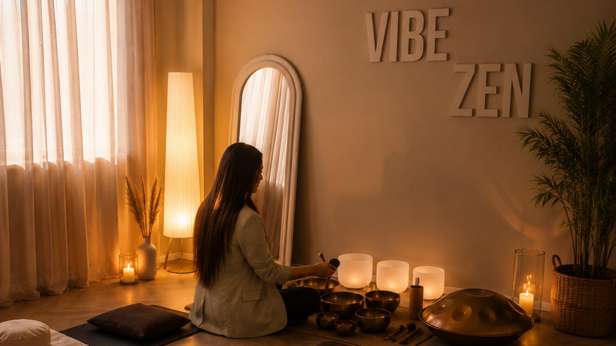 VIBE Sound Journey | First Edition