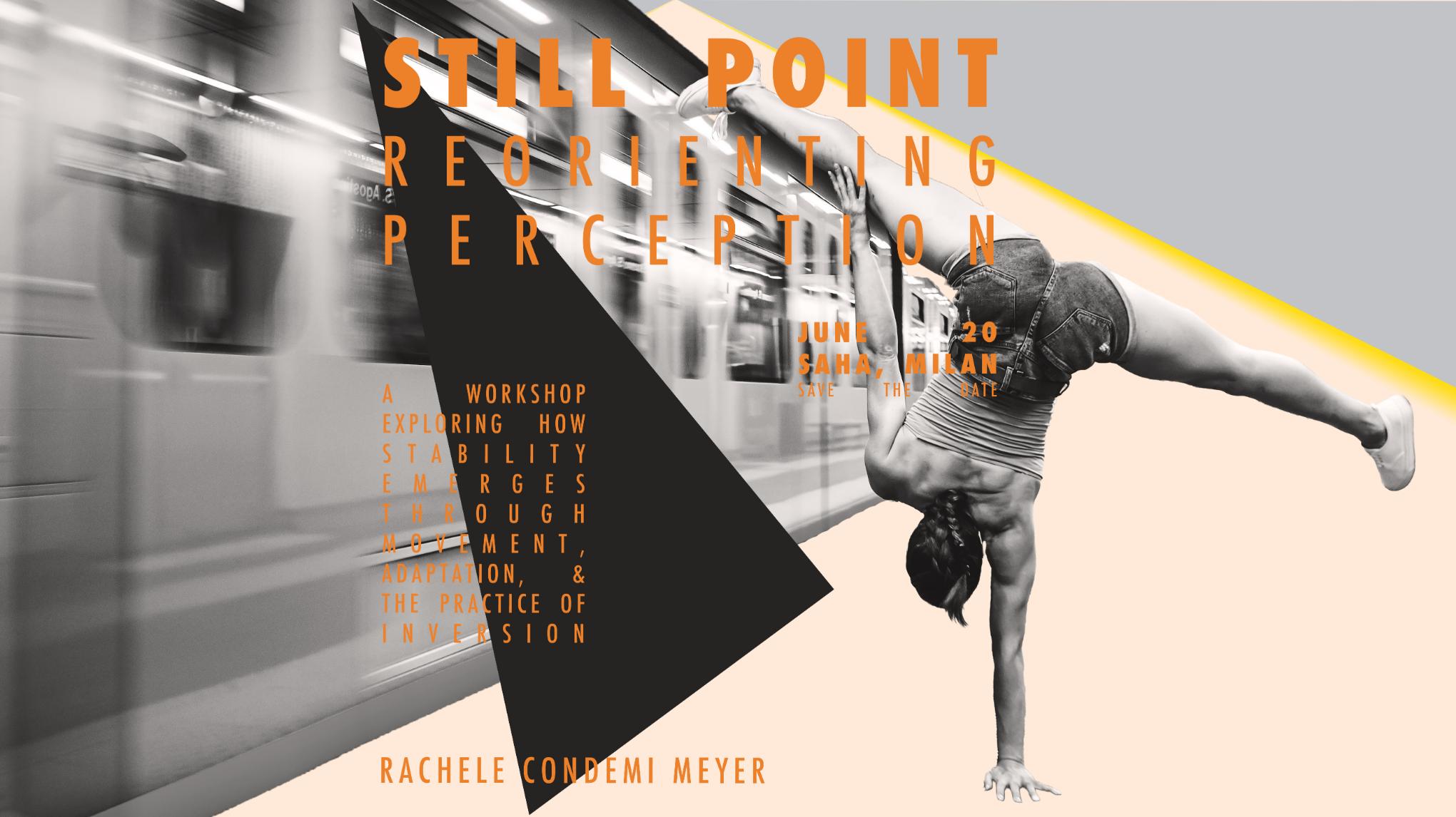 Still Point: Foundations + Beginners
