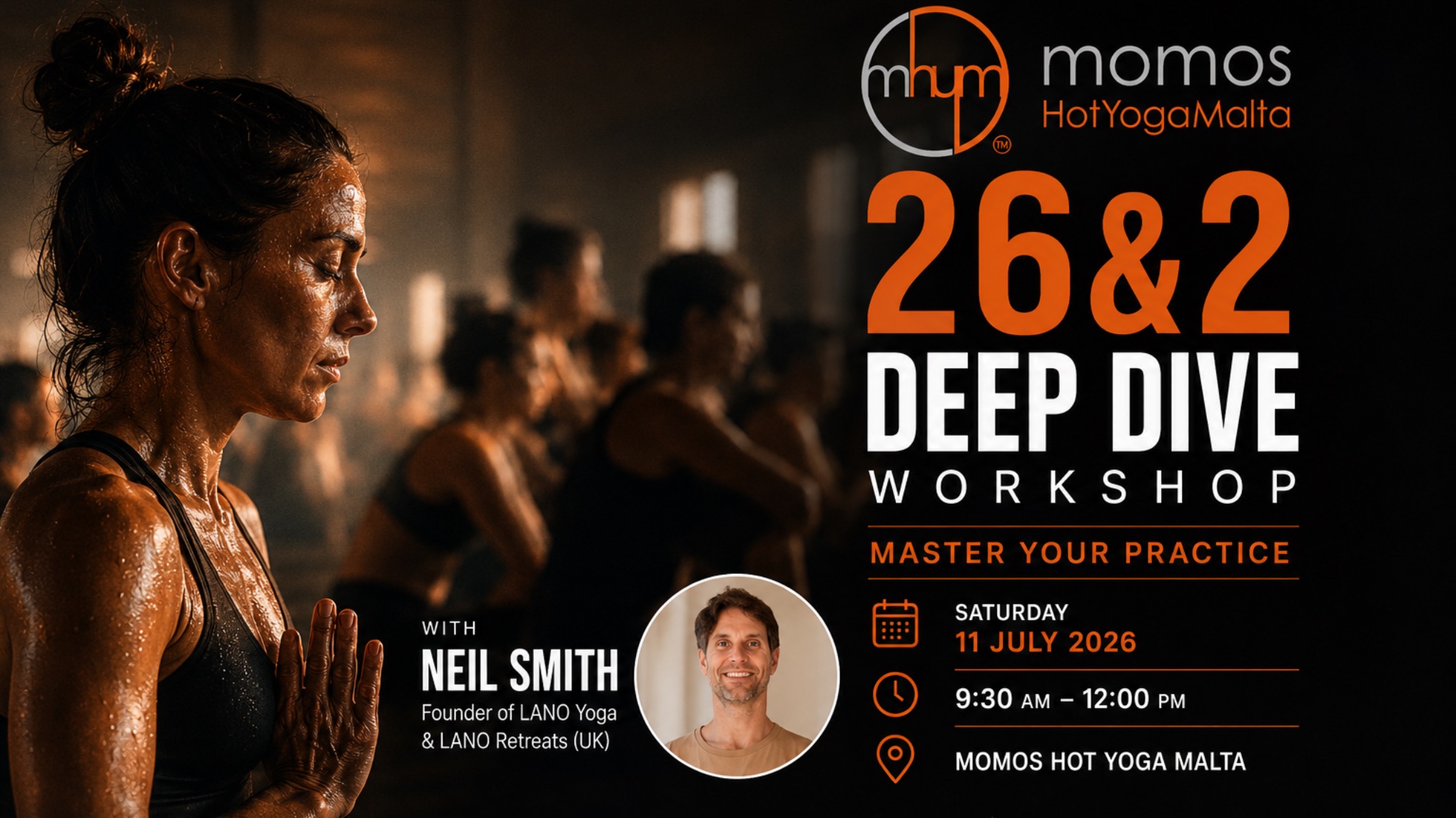 🔴 26&2 Deep Dive Workshop Master Your Practice