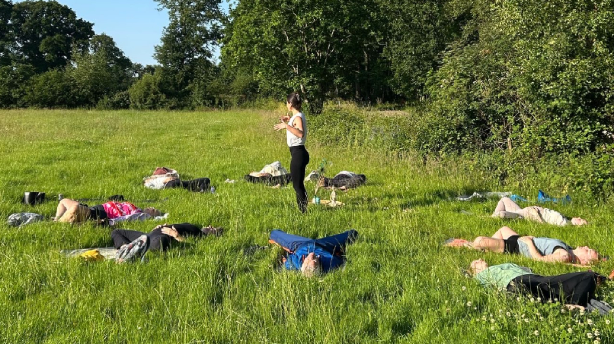 Pluk de Dag met Yoga & Ontbijt @ de Jersey Molkerij Veenklooster