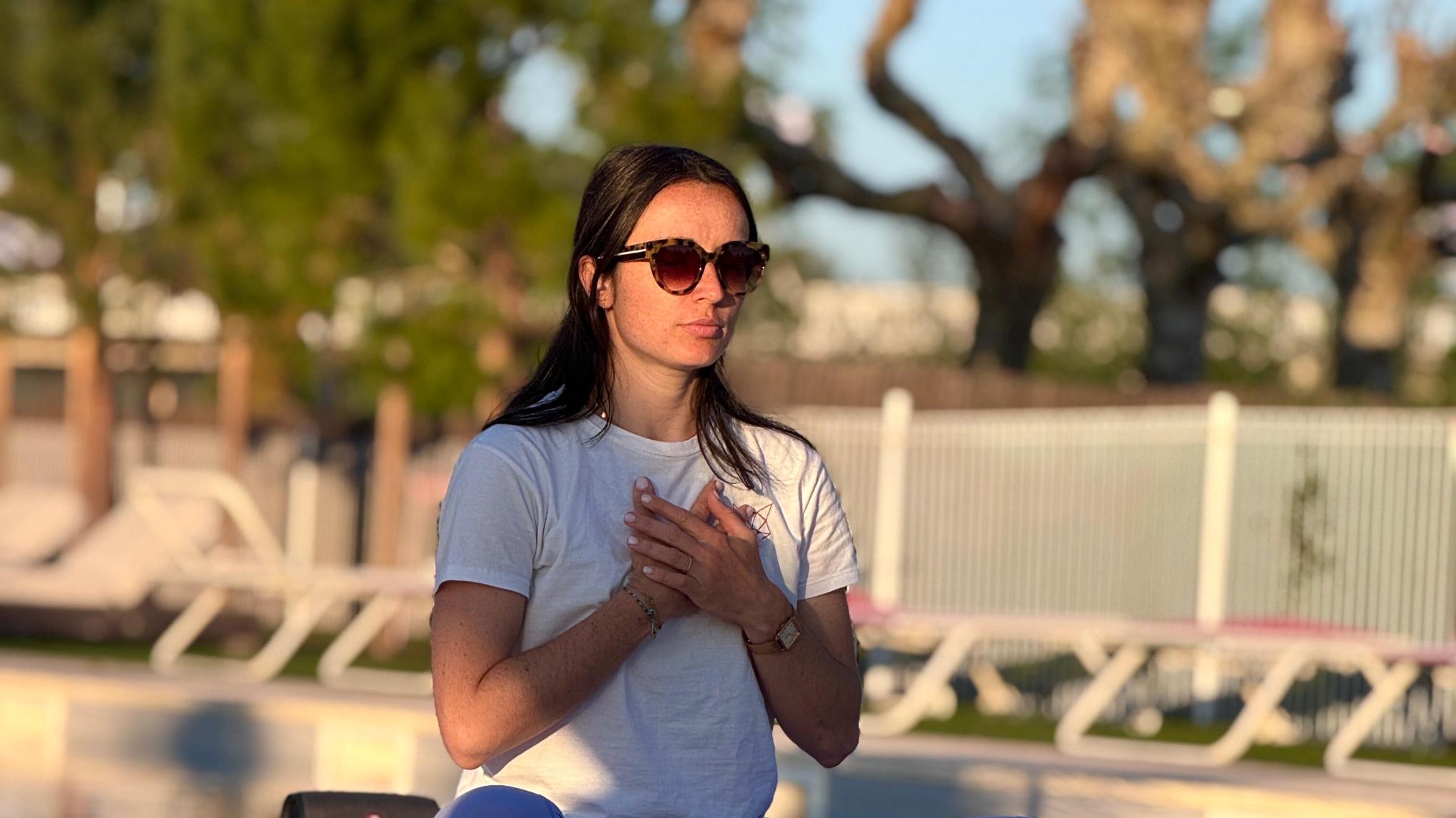 Soirée lancement Yoga au Sporting - gratuit 🧘🏻‍♀️