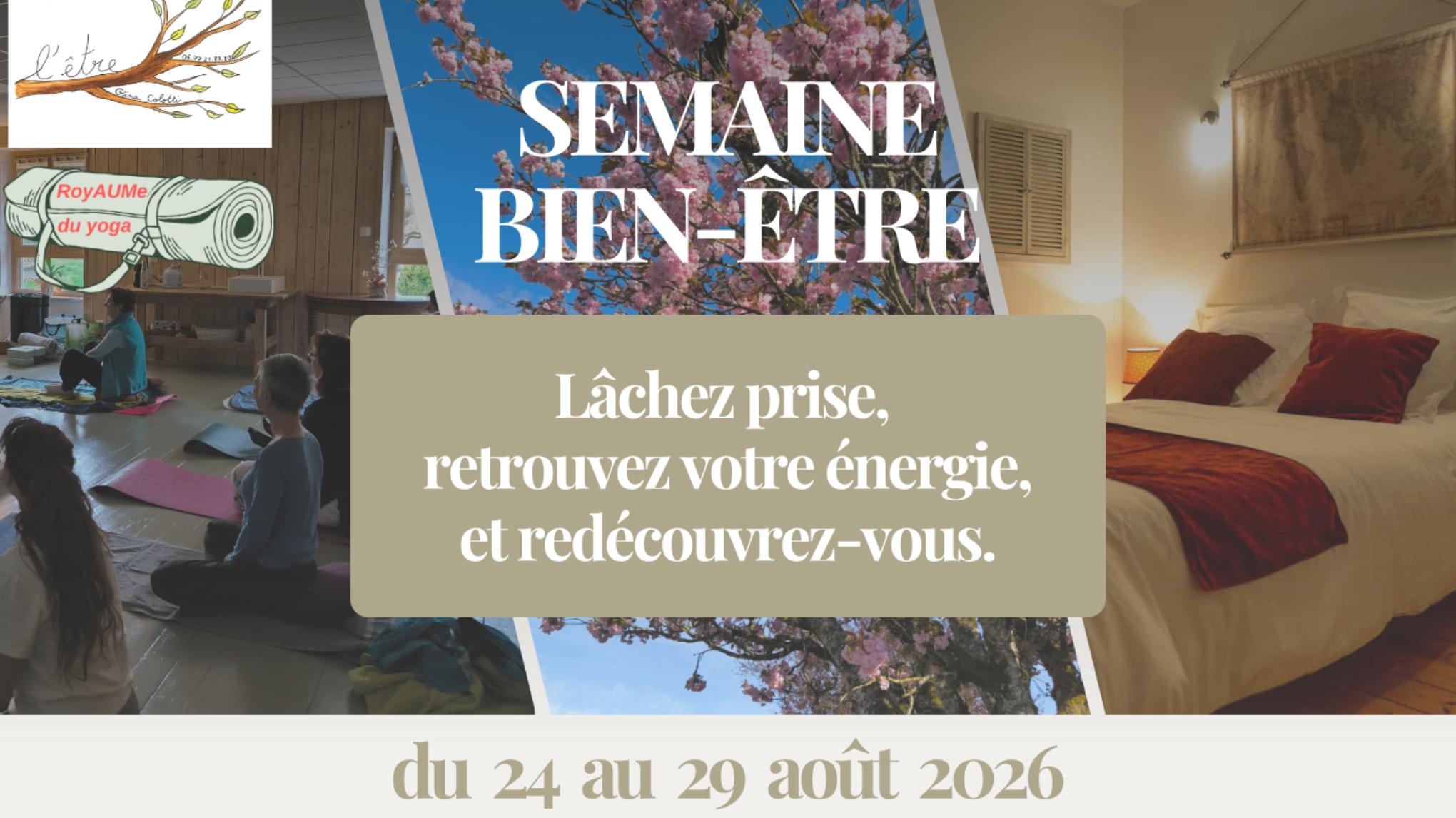 Semaine bien-être