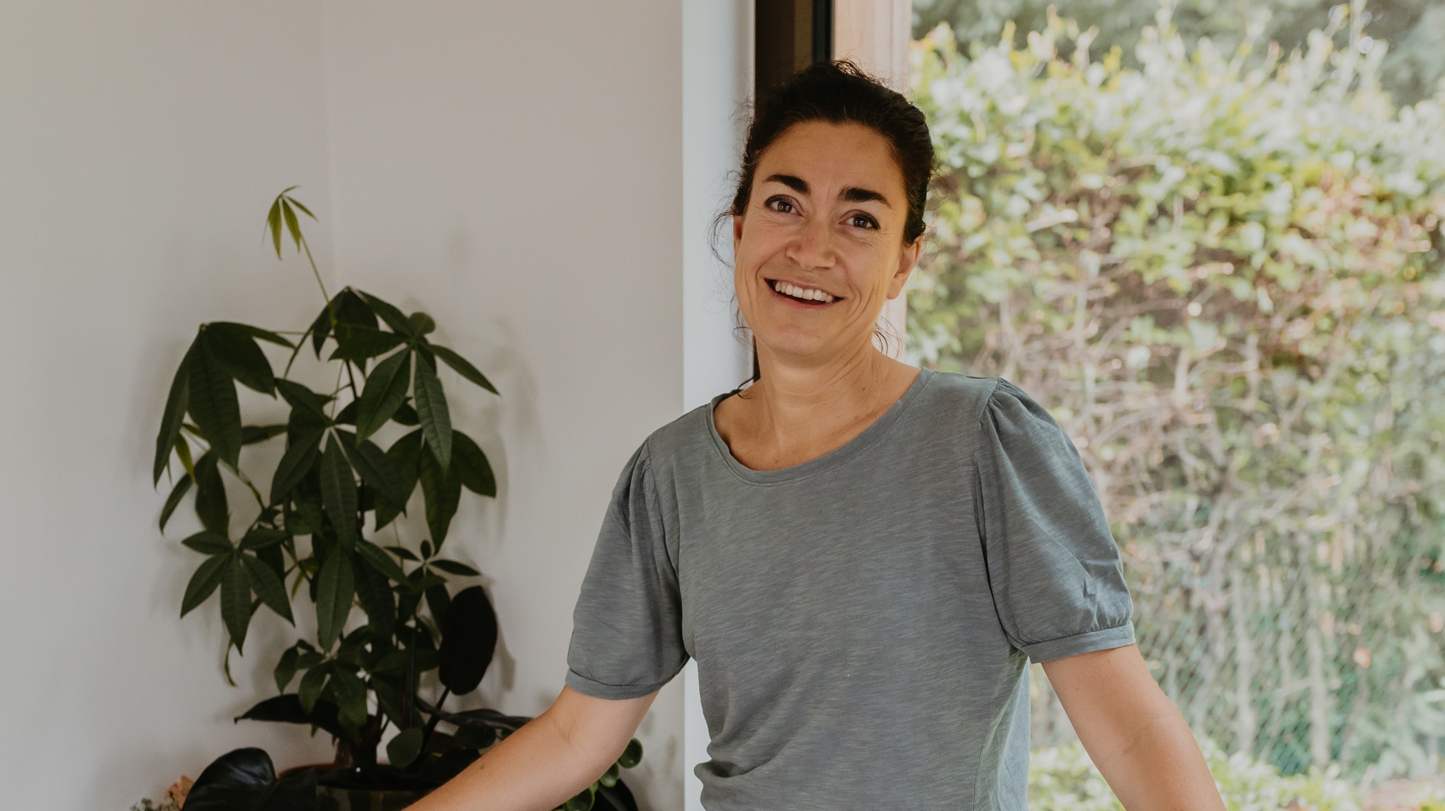 kind-ouderyoga met Astrid