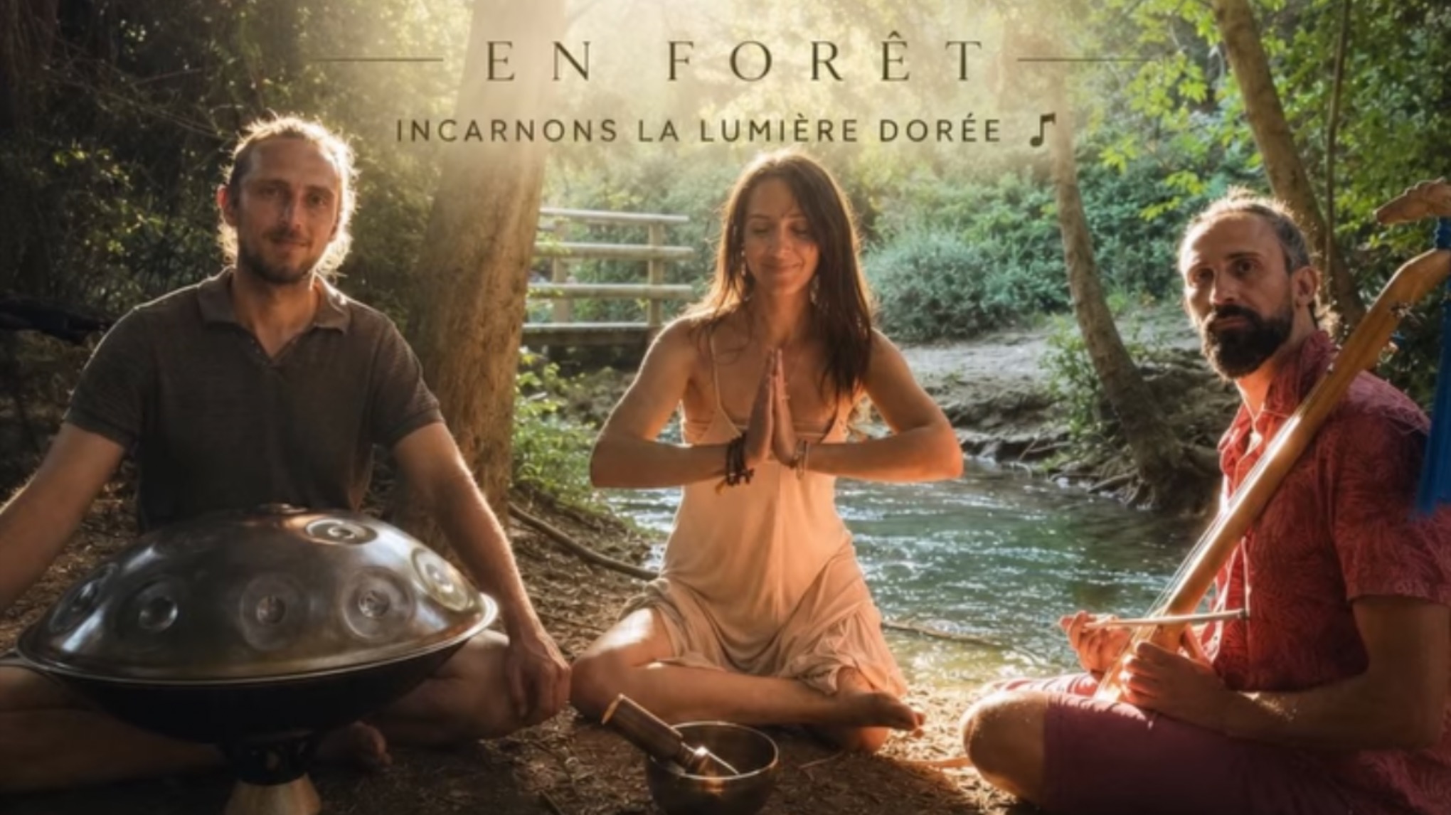 ☀️Solstice Sonore (forêt de St Pons)🌳