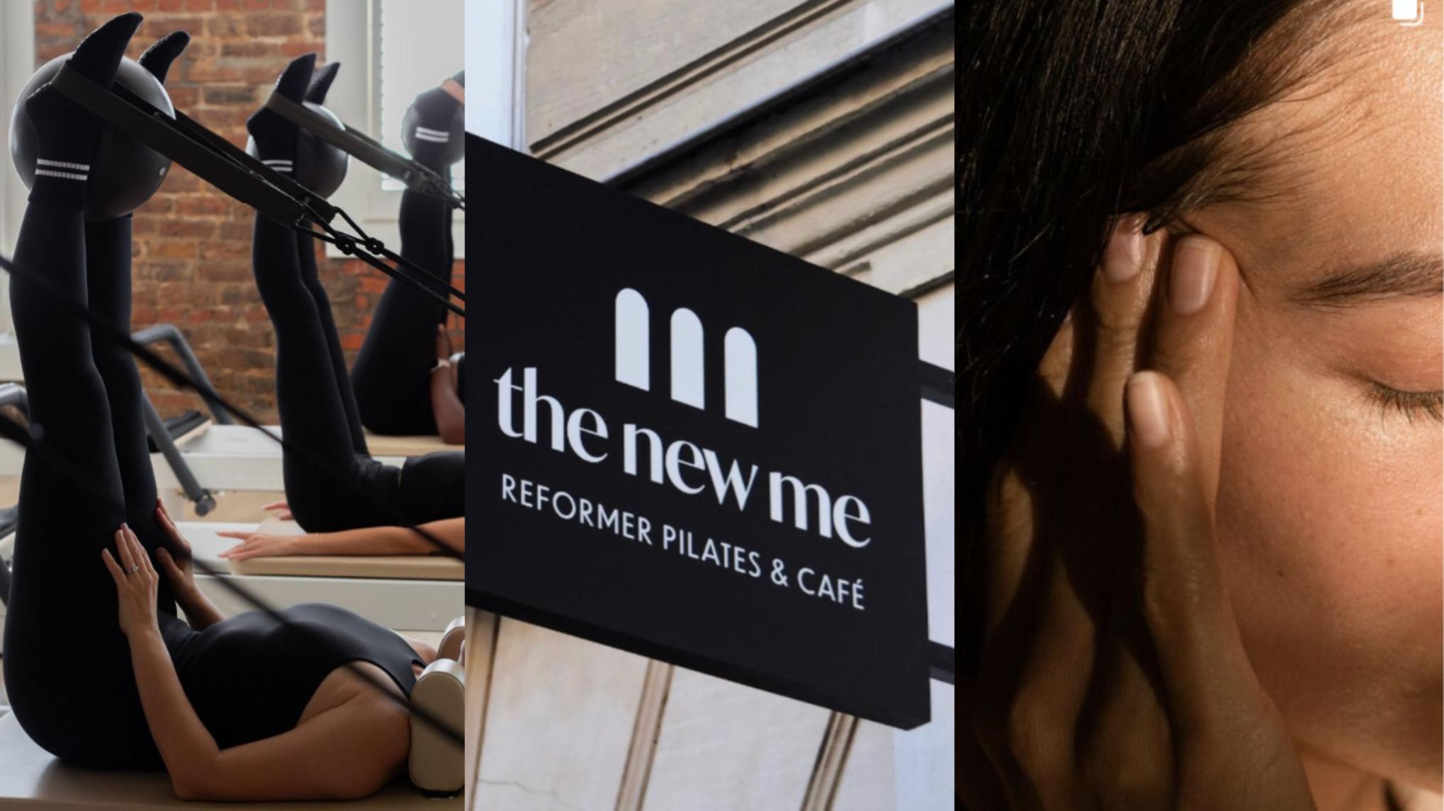 THE NEW ME ★ Pilates Reformer & Yoga du Visage