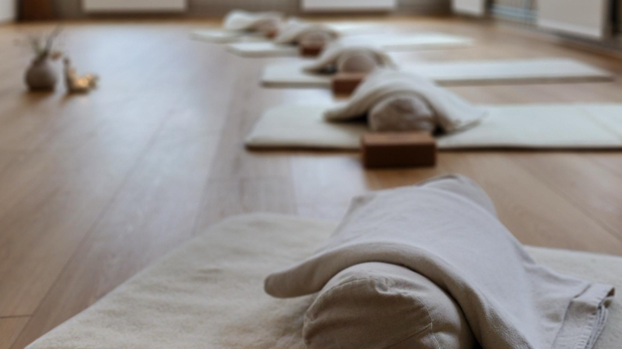 Yoga Spa med Stine