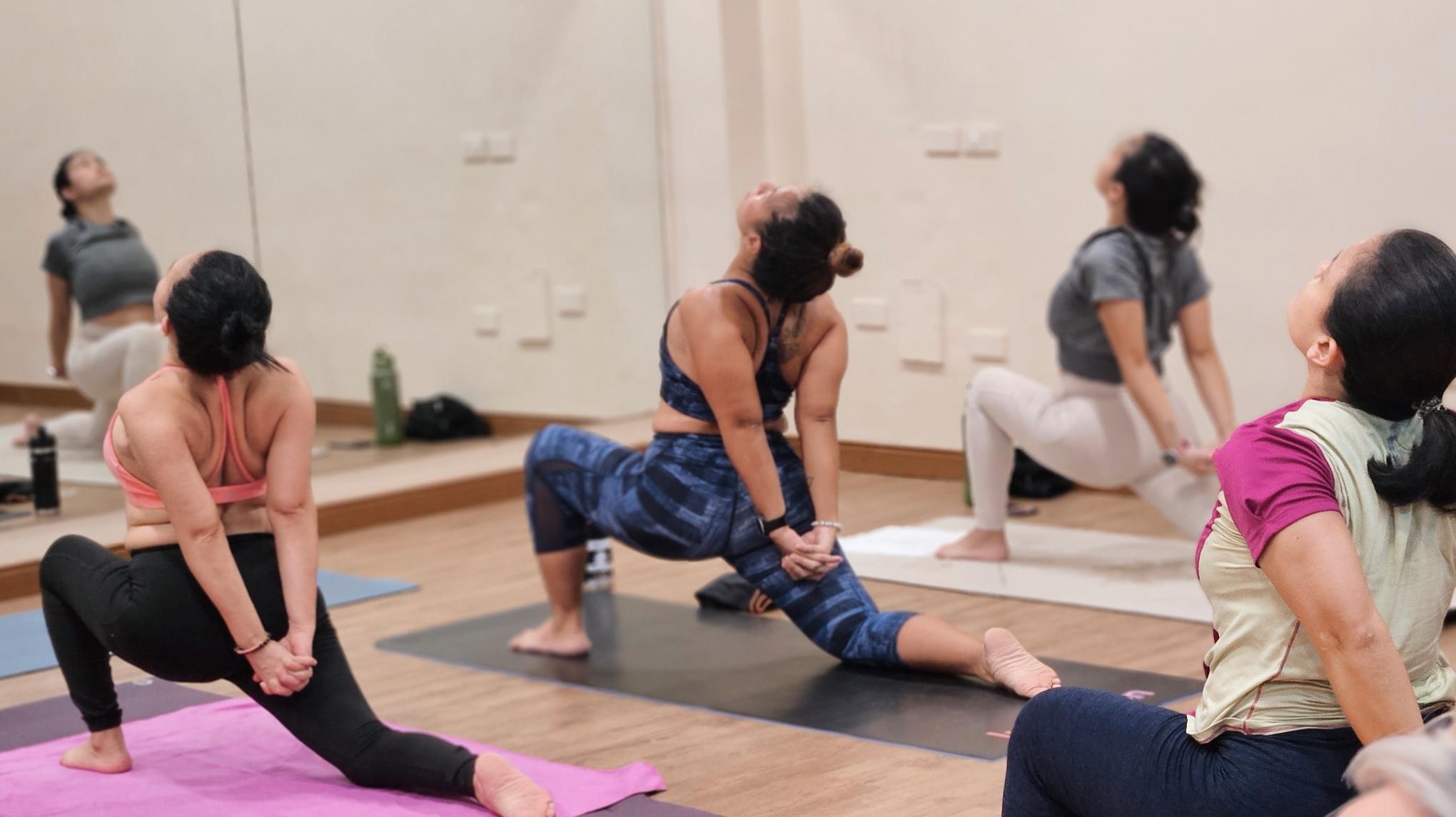 IDY 2026 | Open-Level Vinyasa | FREE for existing members