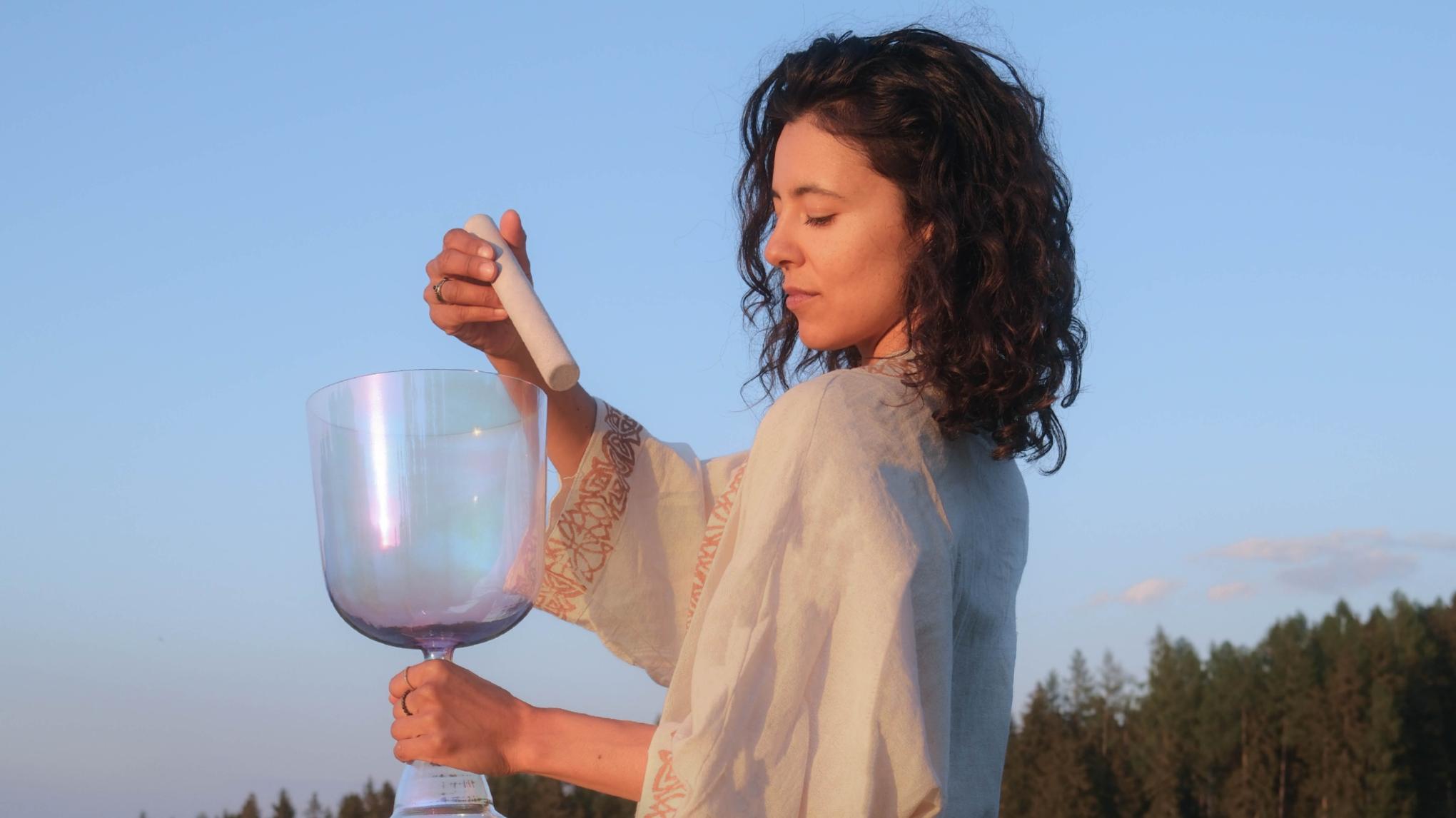Ritual & Kristallklangschalenmeditation