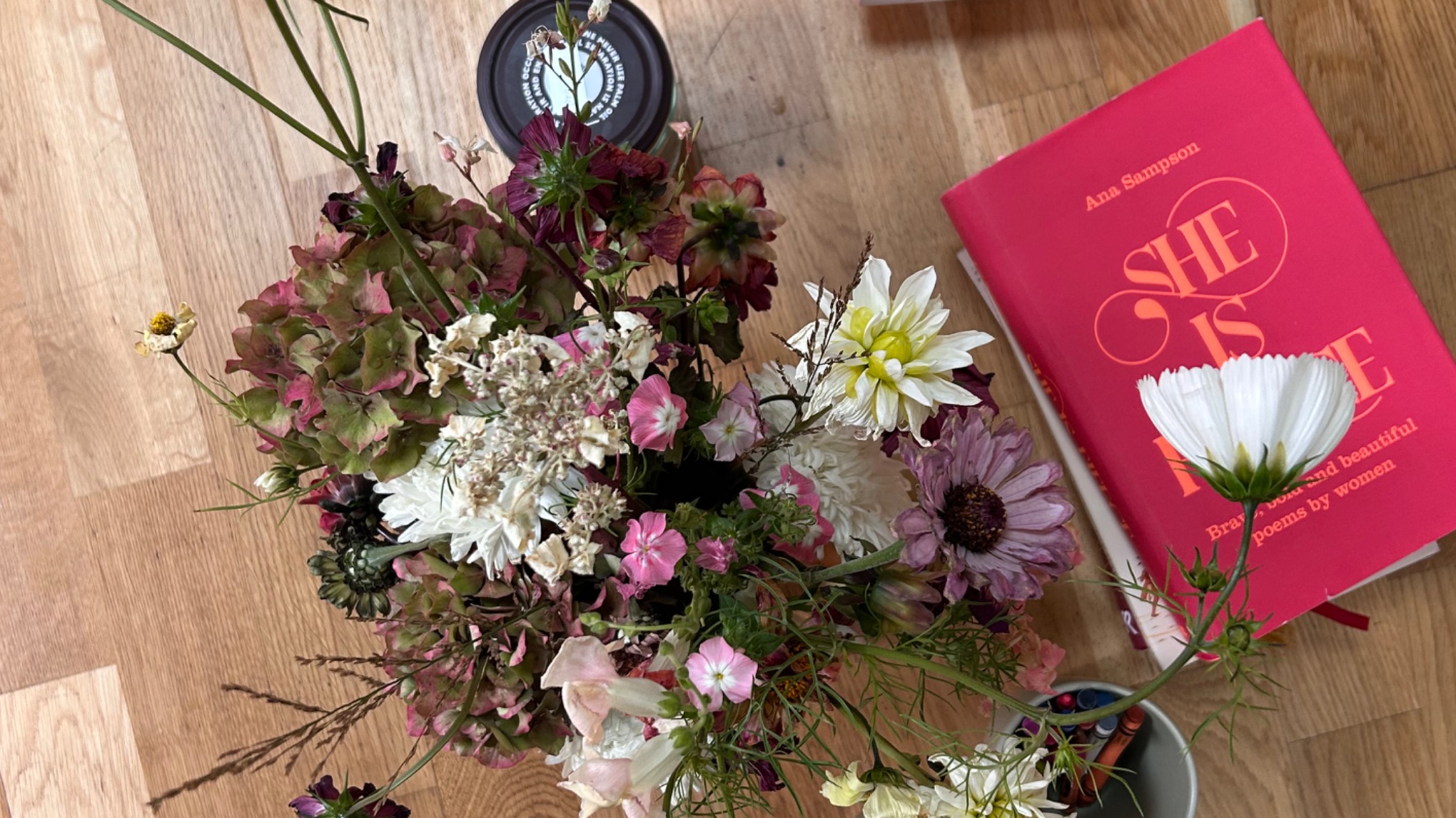 Rewilding (poetry and yoga)