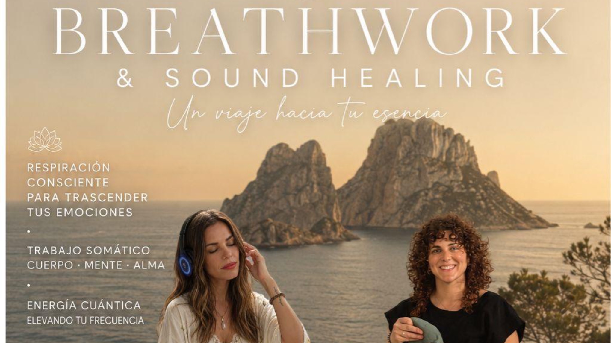 BREATHWORK & SOUNDHEALING