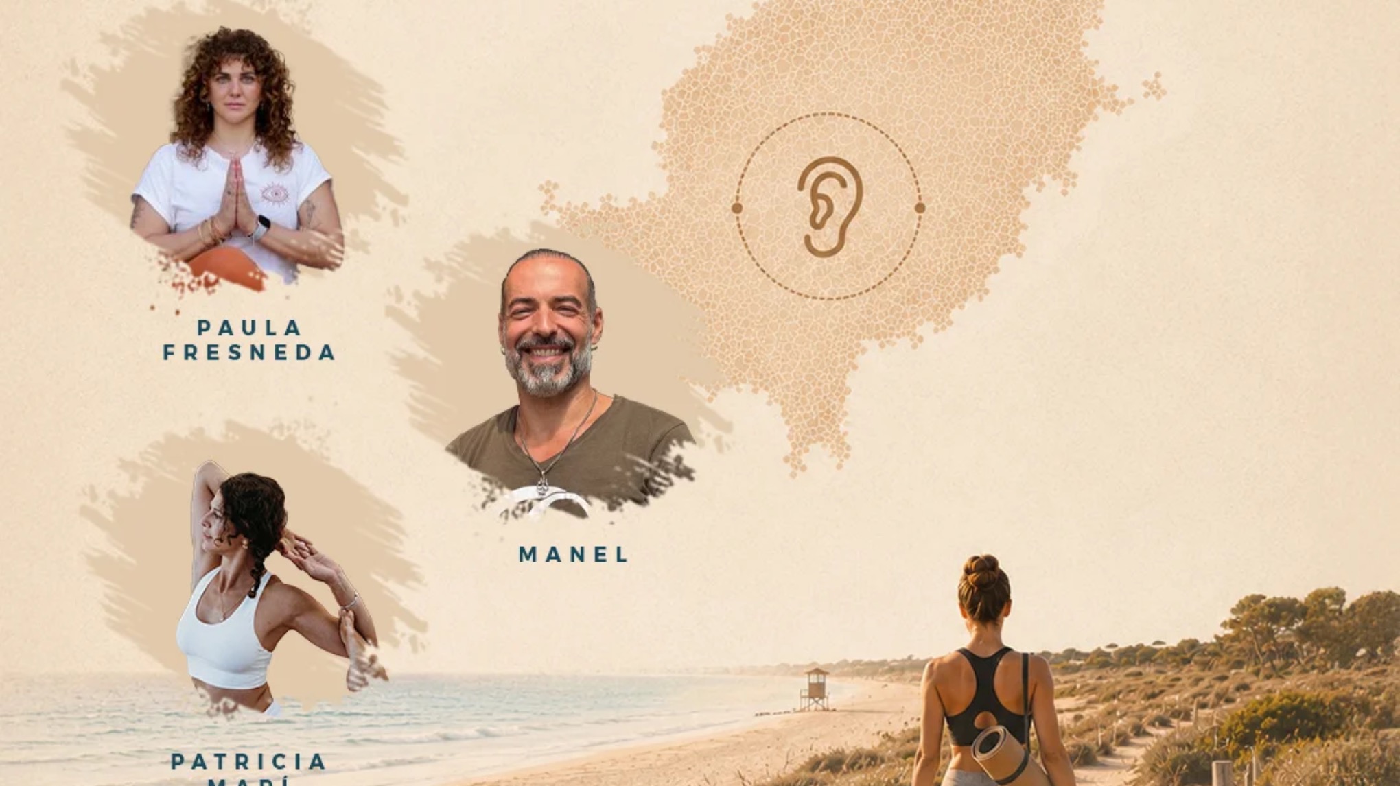YIN YOGA Y TALLER DE SONOROTERAPIA (RESERVA EN LA DESCRIPCIÓN)