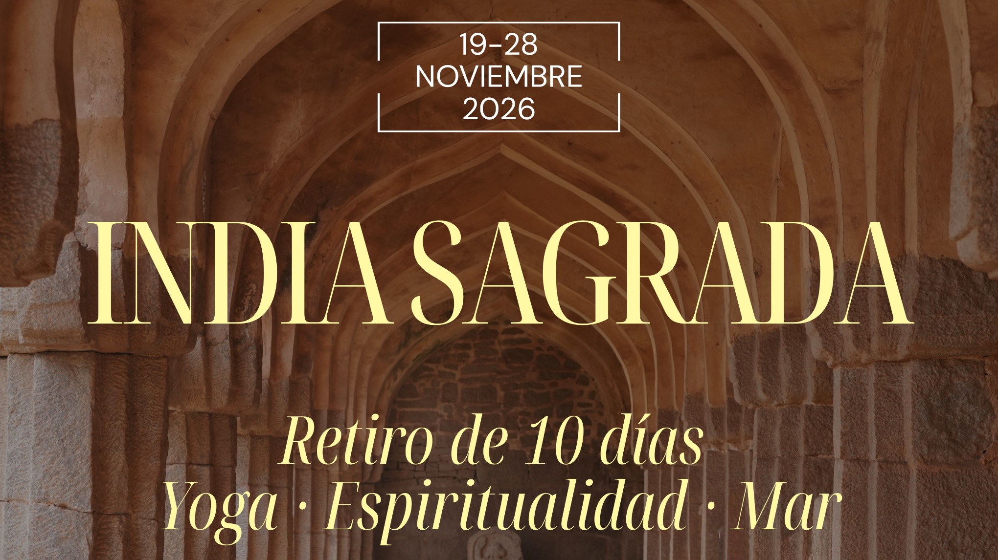 INDIA SAGRADA