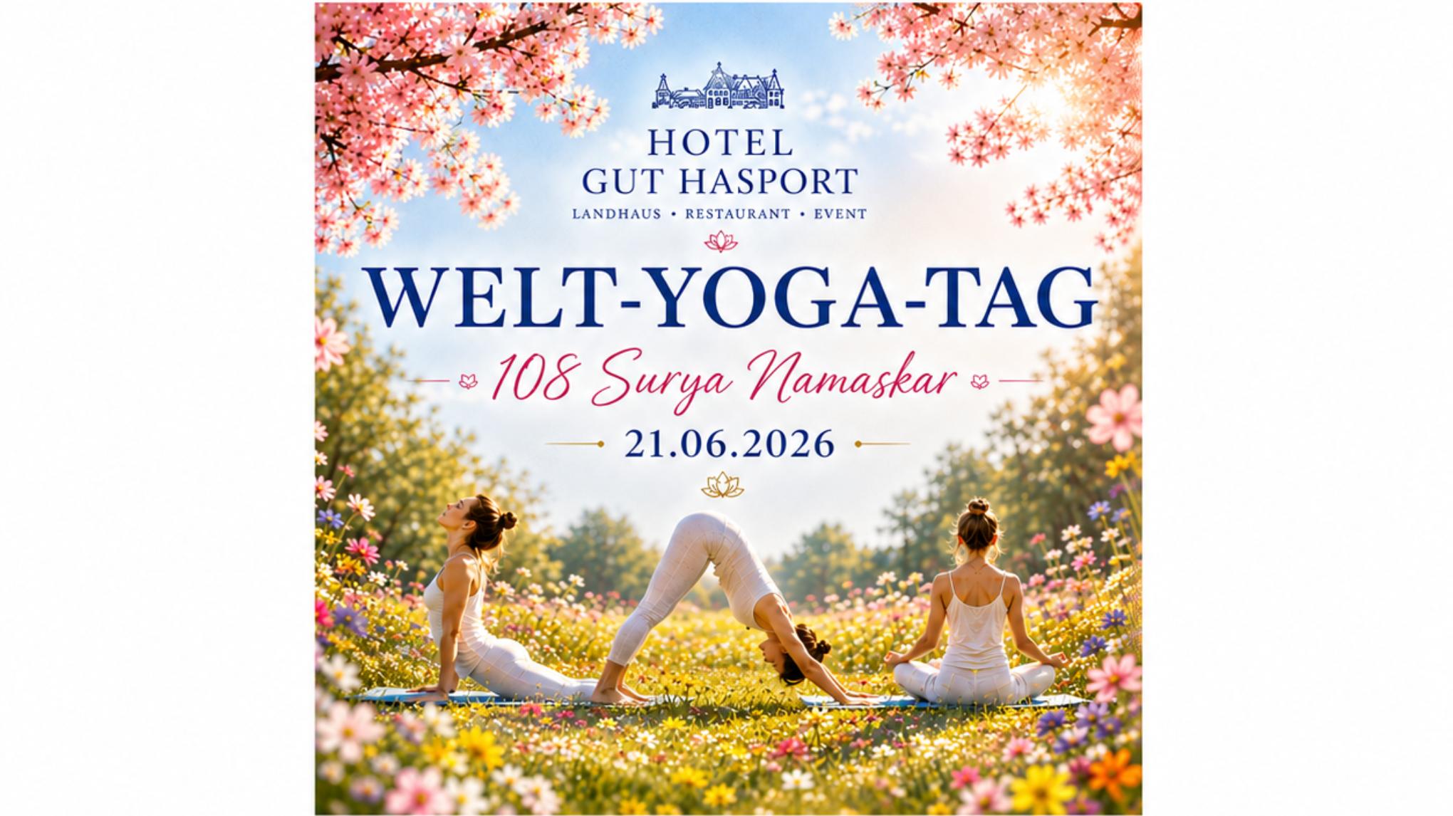 🕉 WELT-YOGA-TAG 2026 🕉