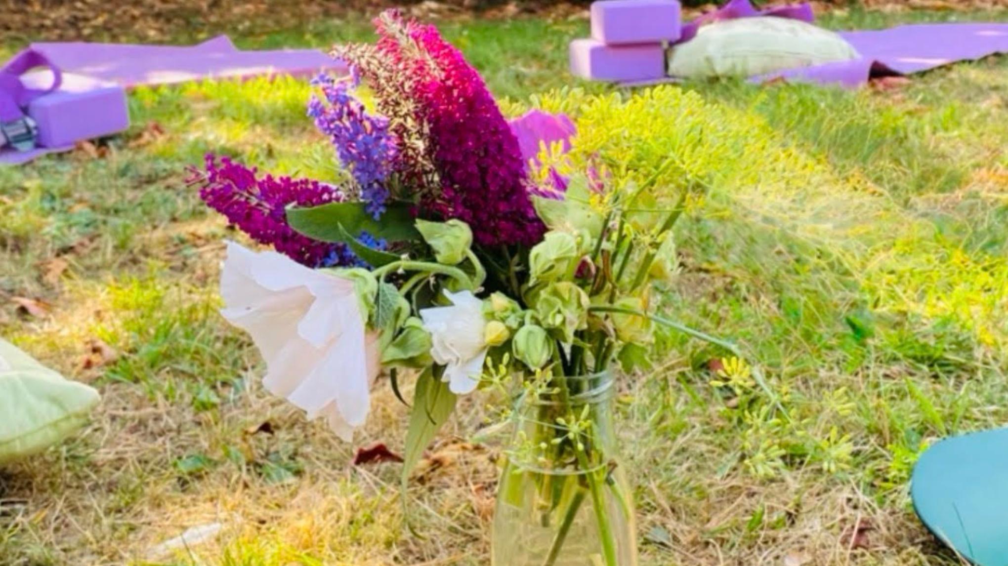 Midsummer Yoga Nidra -Take some time to relax, reset, and reconnect