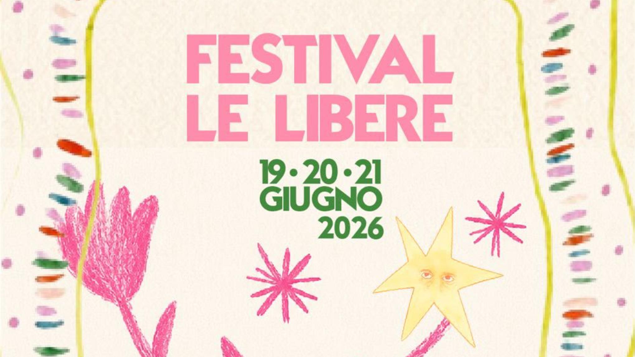 Festival delle Libere | Tracce invisibili con Laura e Benedetta