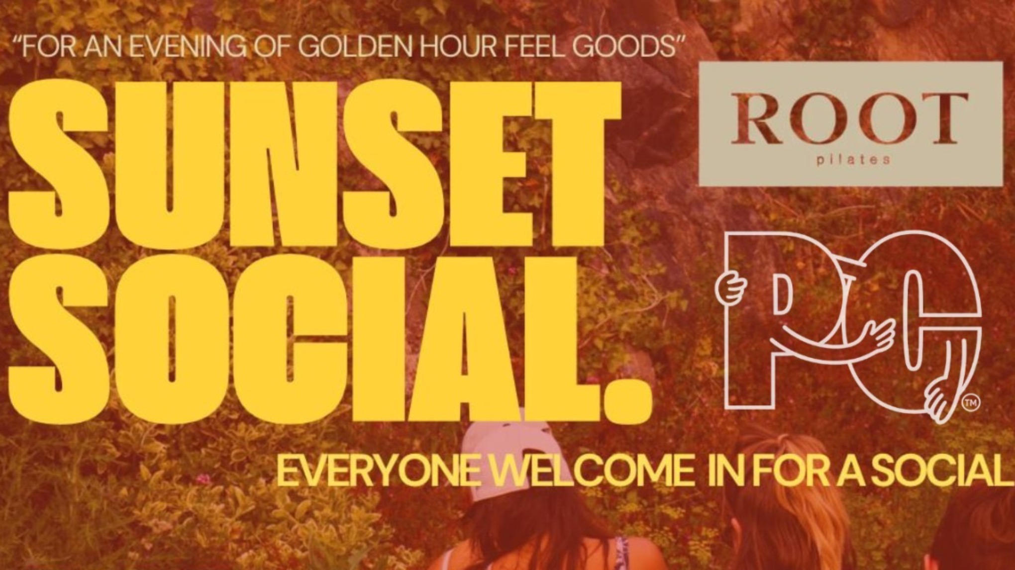 SUNSET SOCIAL - August 2026