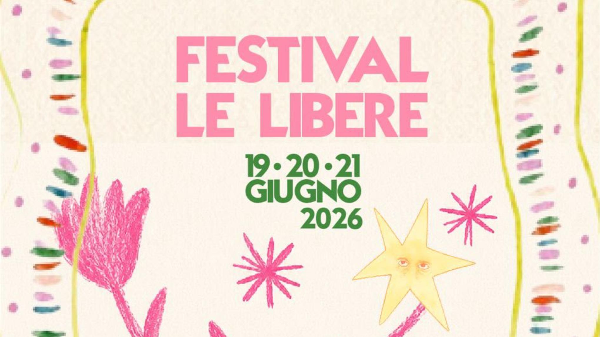 Festival delle Libere | Celebrazione del solstizio d'estate