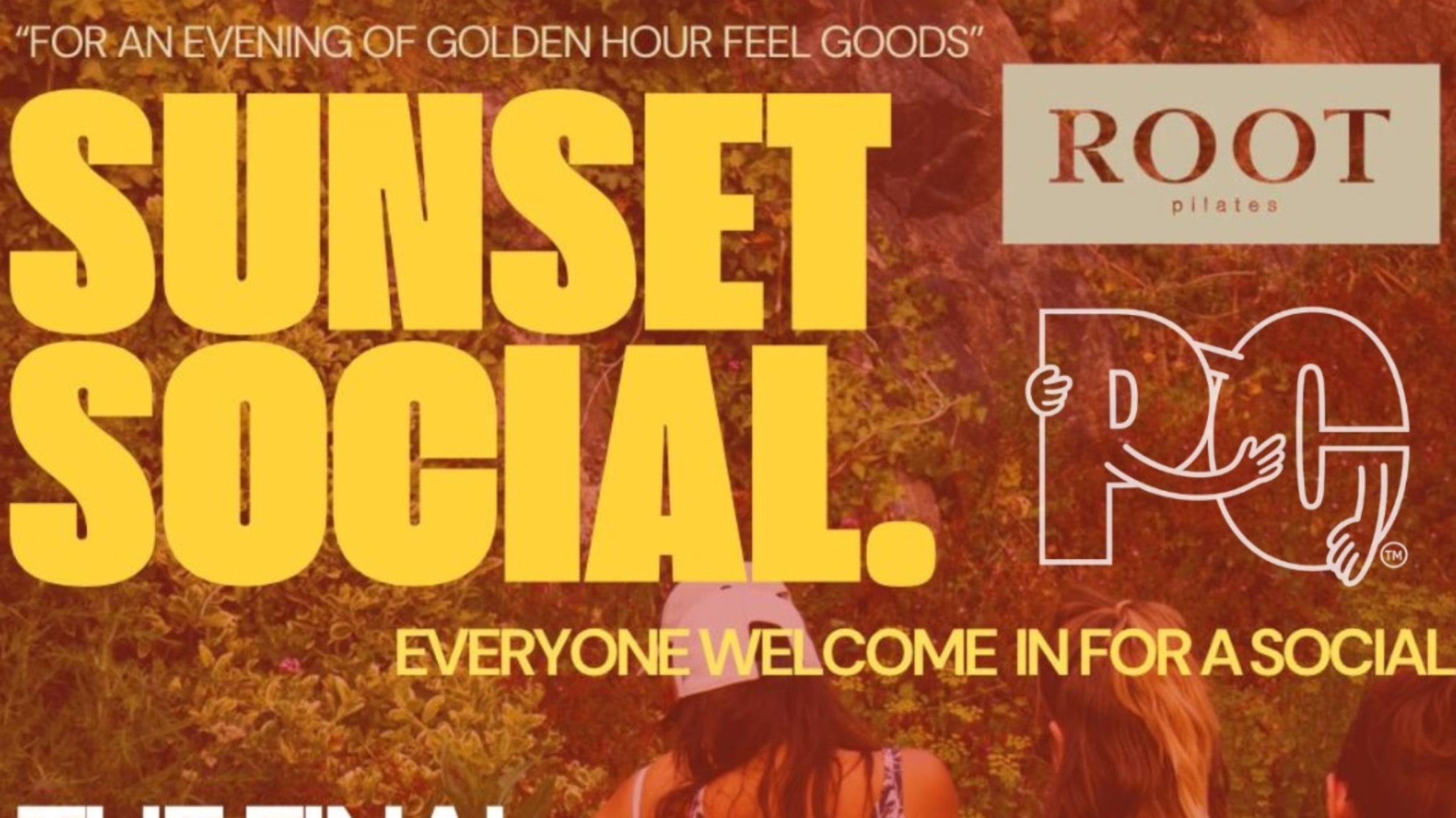 SUNSET SOCIAL- September 2026