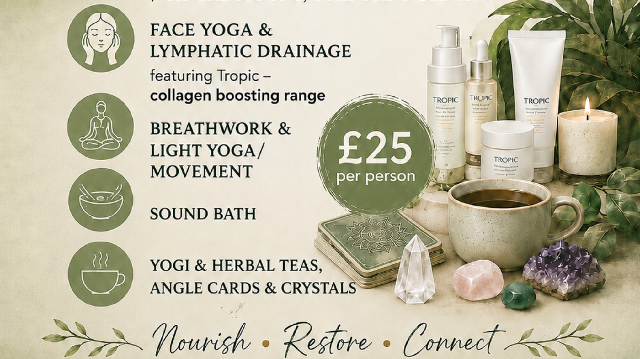 Wellness Evening