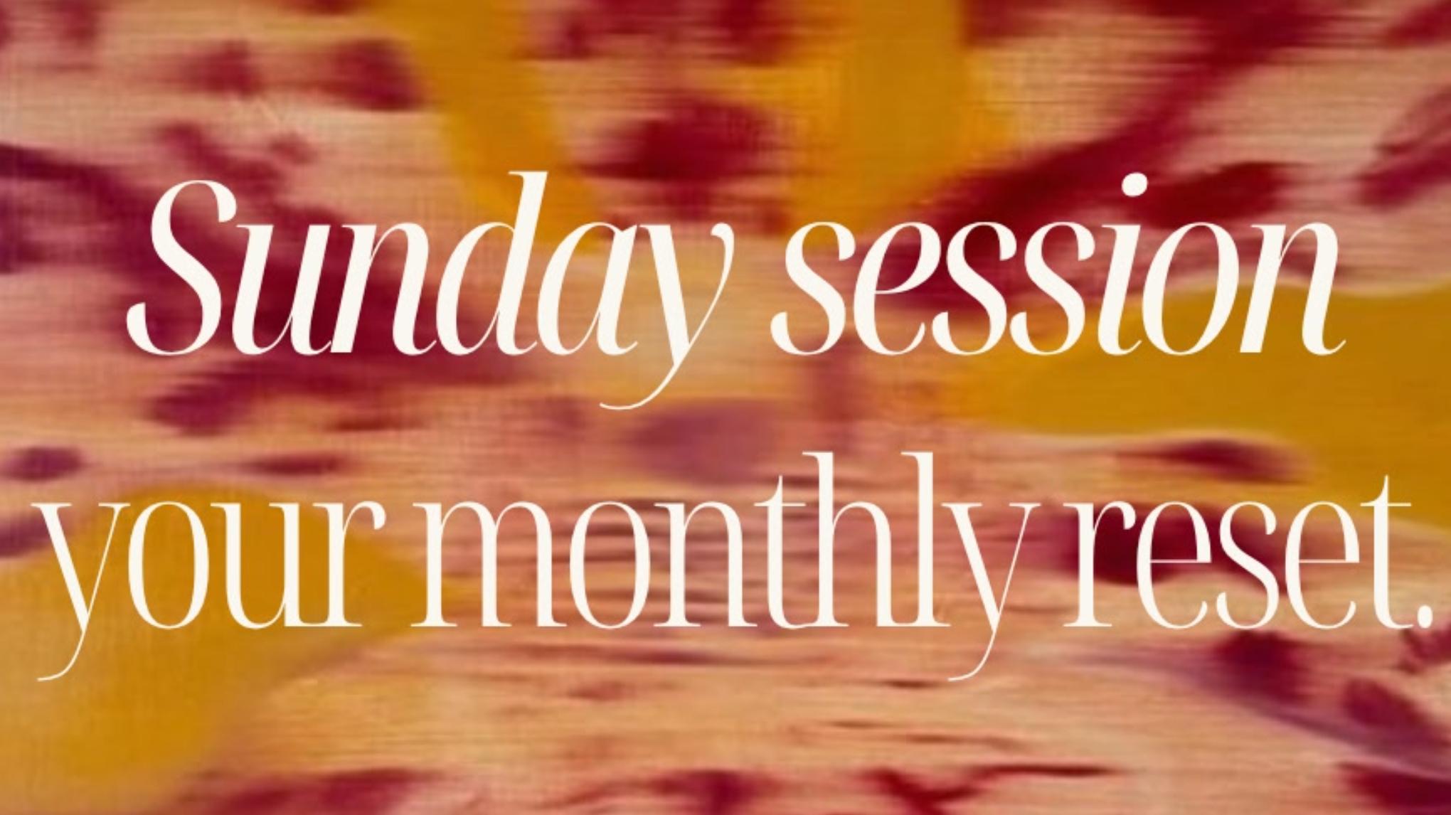 Sunday Session: Yoga-Cacao-Journal