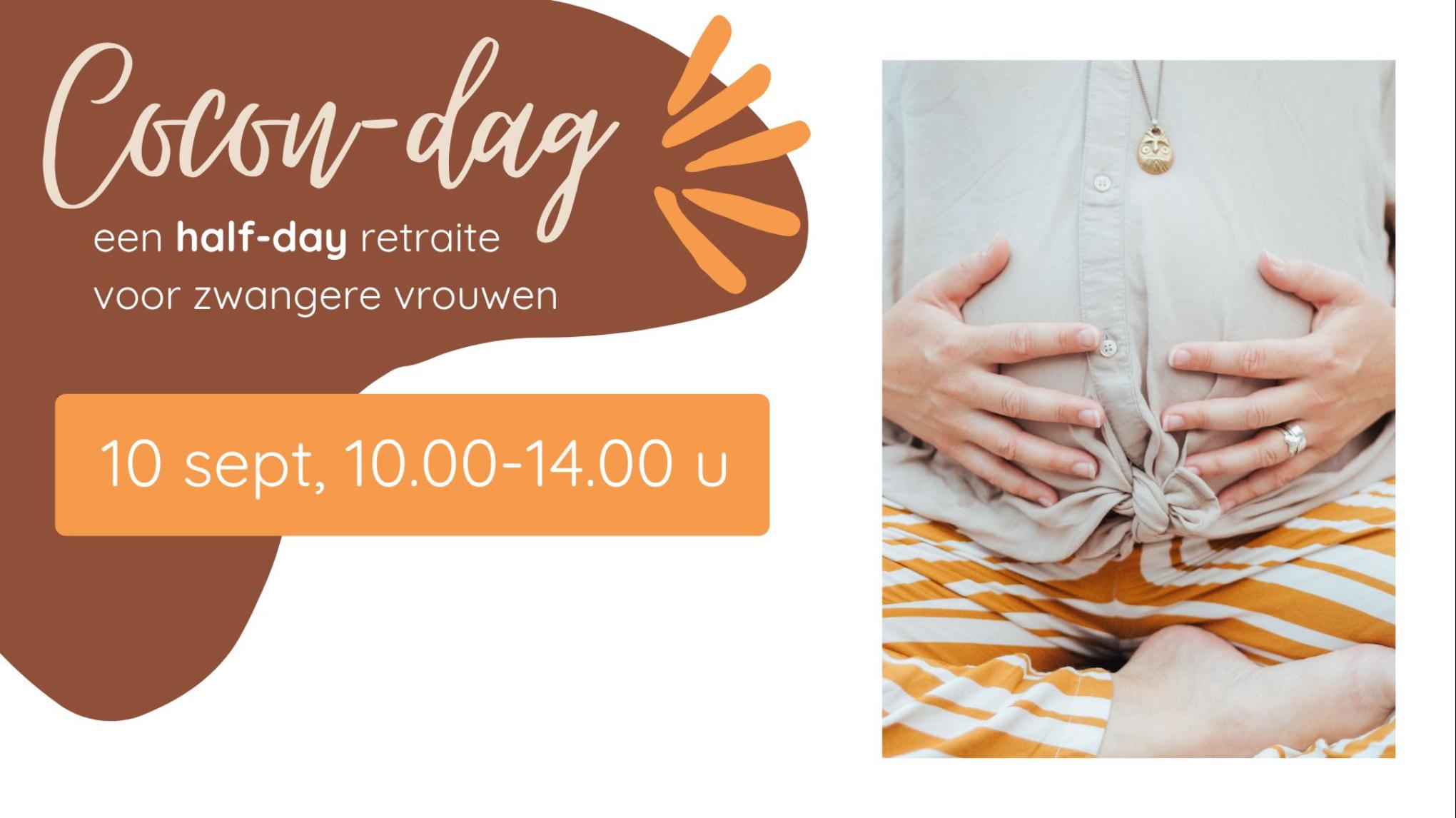 COCON-dag voor Zwangeren