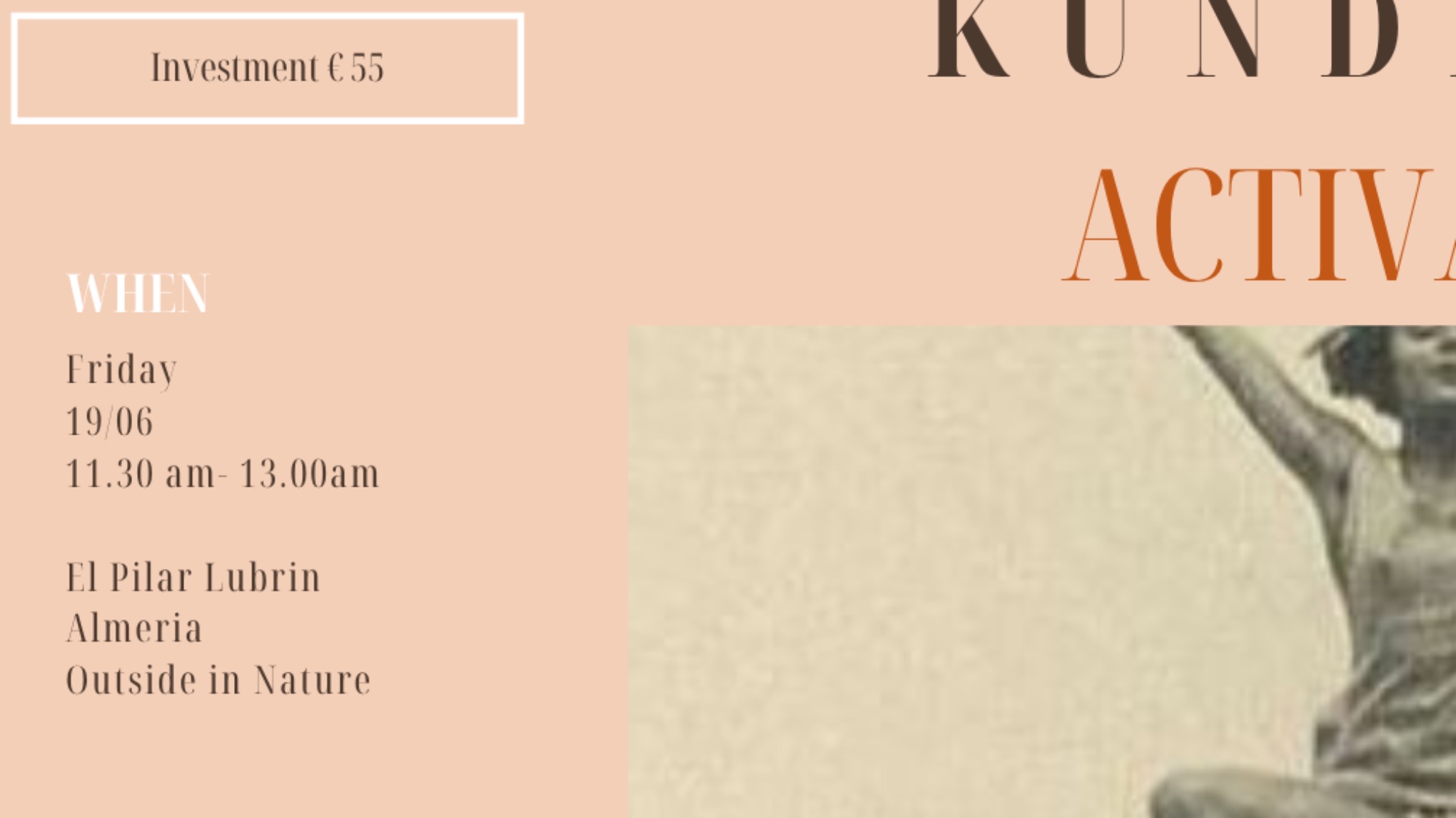 Kundalini Activation ☀️Summer Solstice☀️