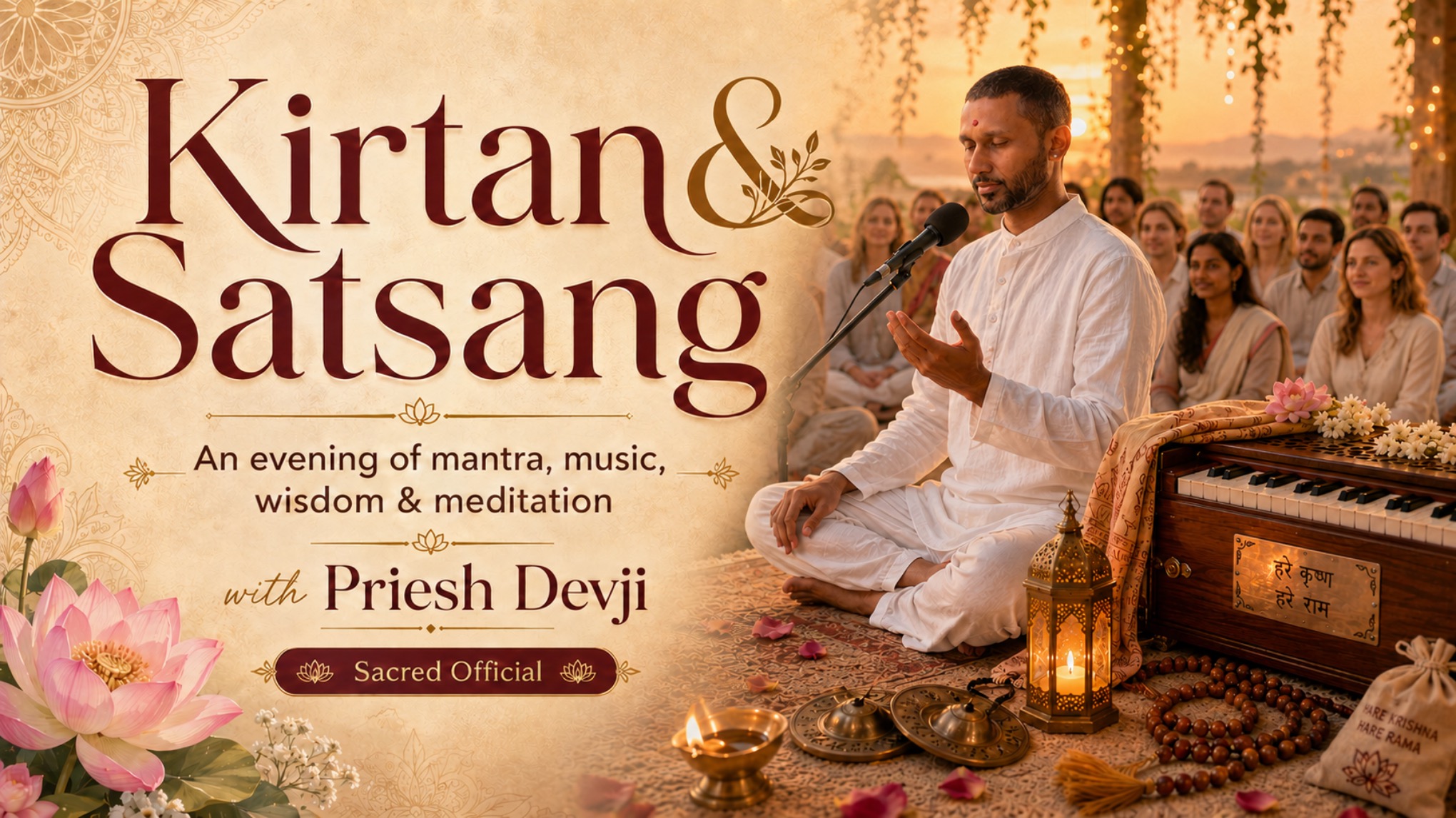 Kirtan & Satsang