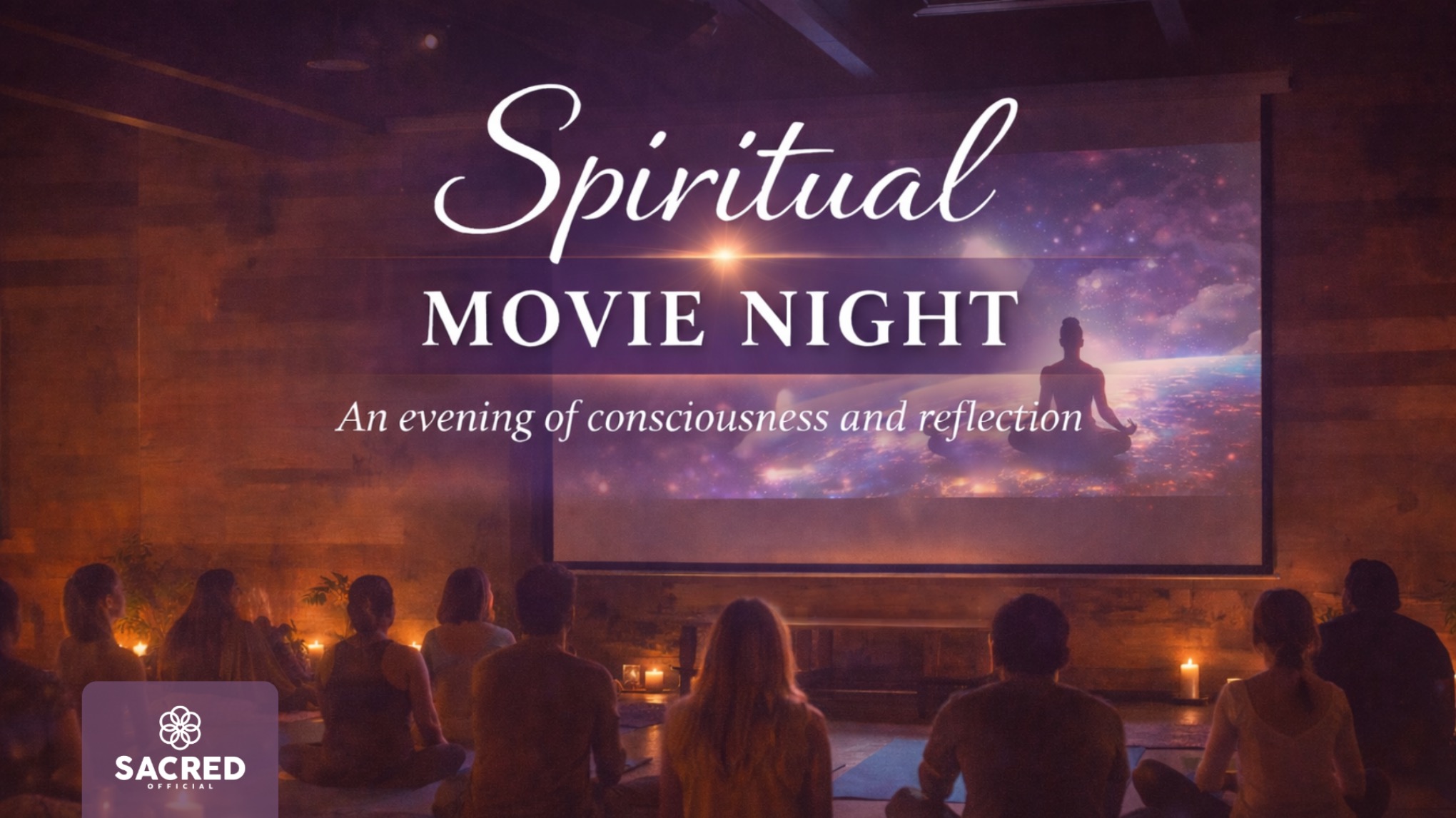 Spiritual Movie Night
