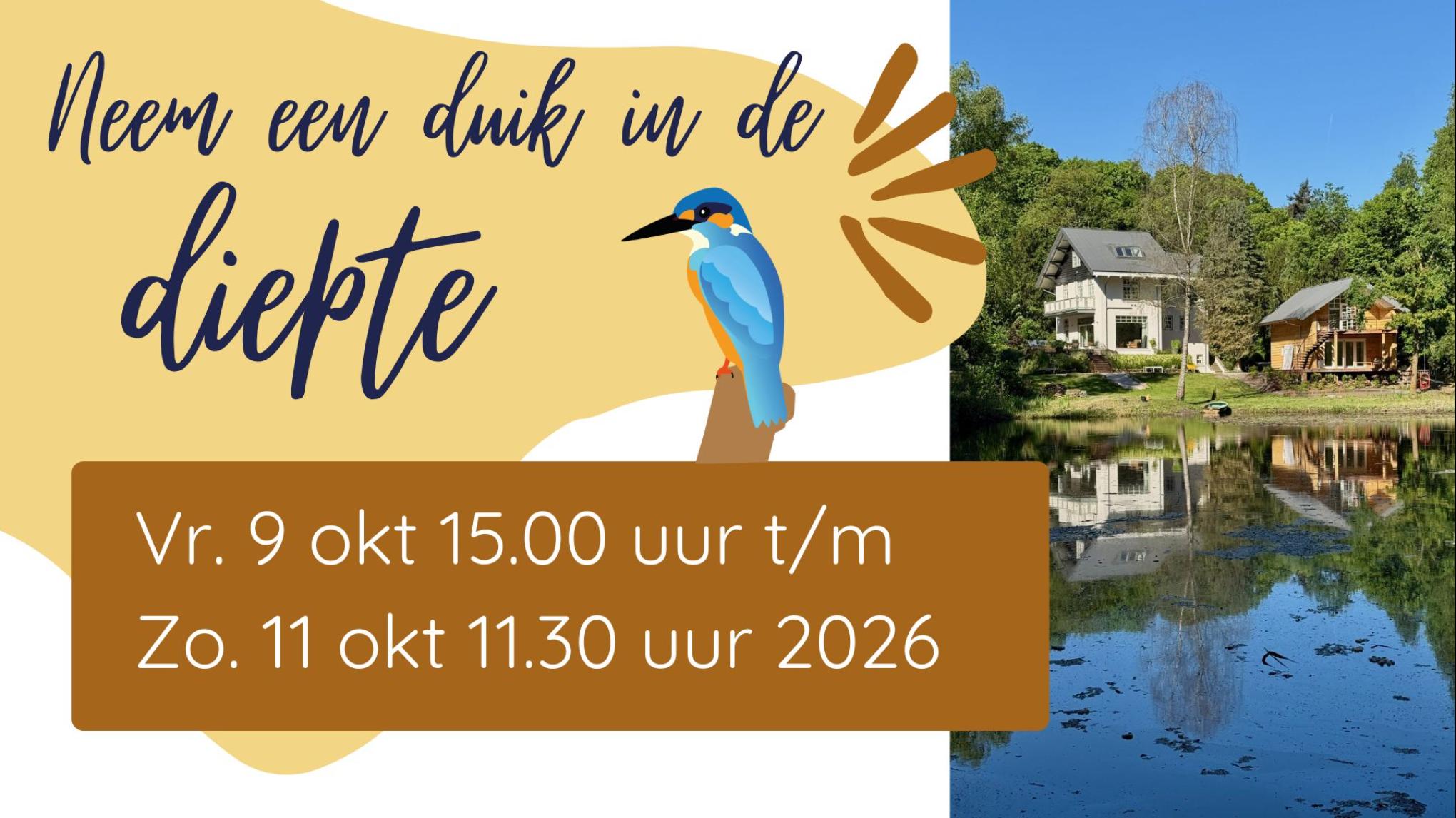 IJsvogel Retreat