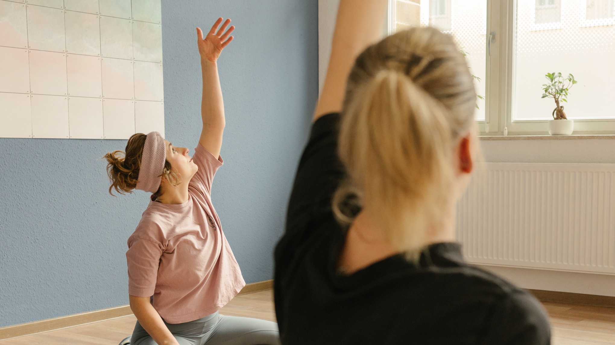 Schwangerenyoga - Achtsamkeit für dich und dein Baby